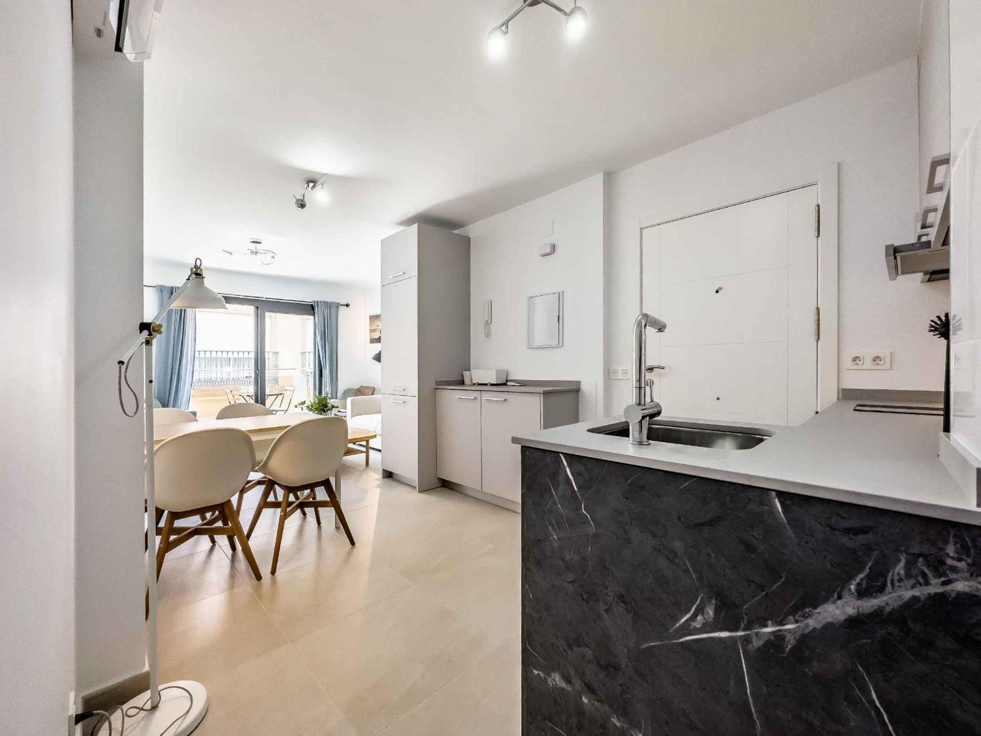 Apartment Lovely Near The In