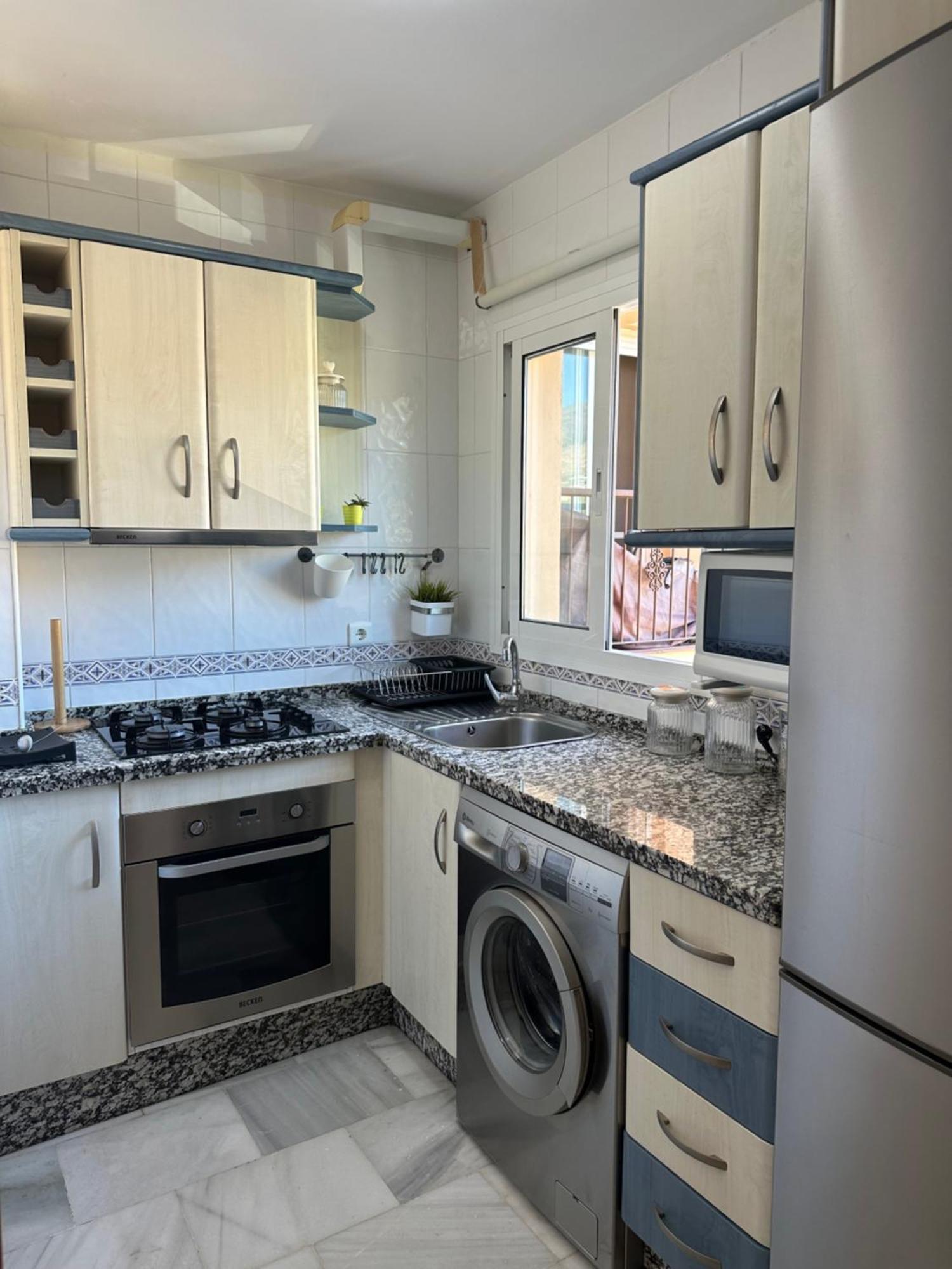 Apartment Nuevo Fuengirola