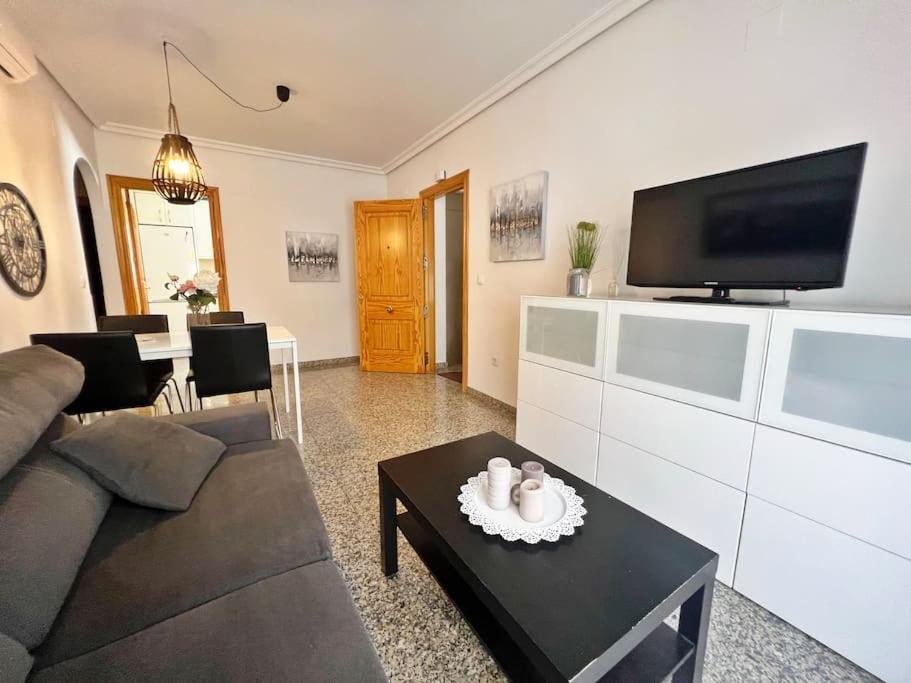 Apartment Centrico Y Junto Al Mar!