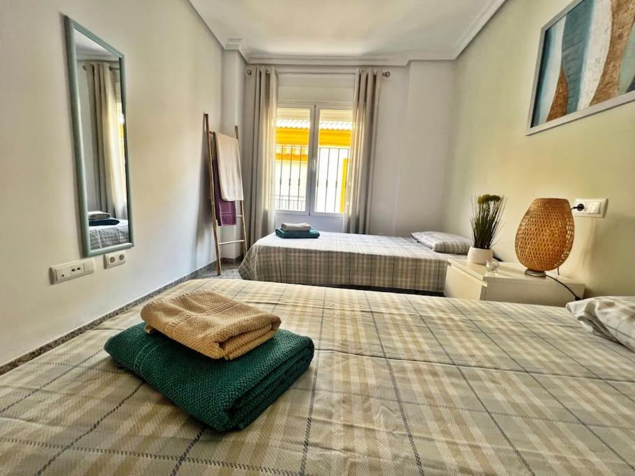 Centrico Y Junto Al Mar! Apartment *