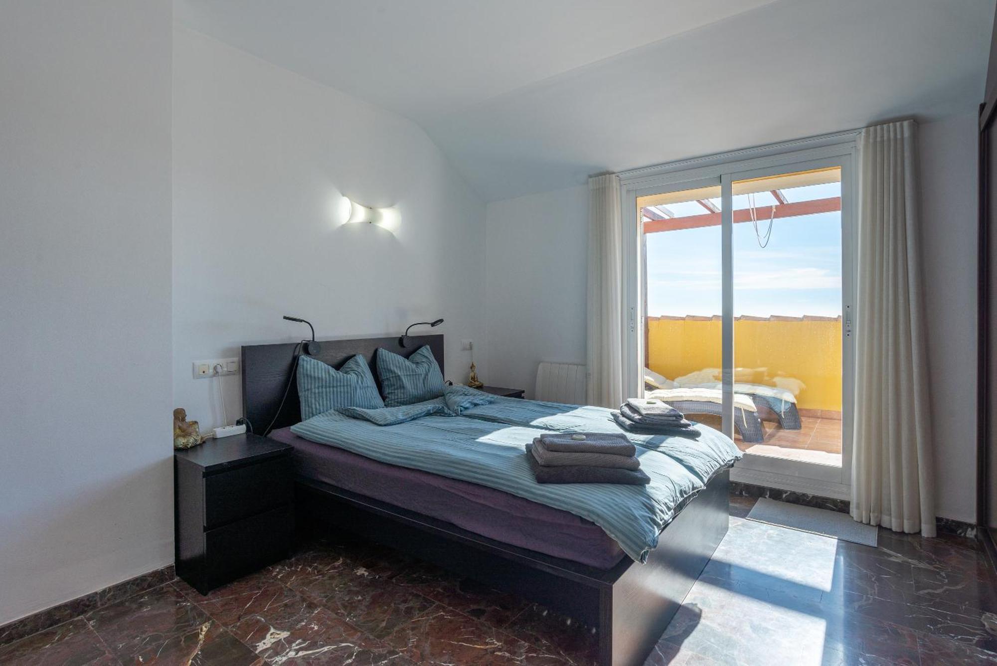 Modern Penthouse Apartment Fuengirola