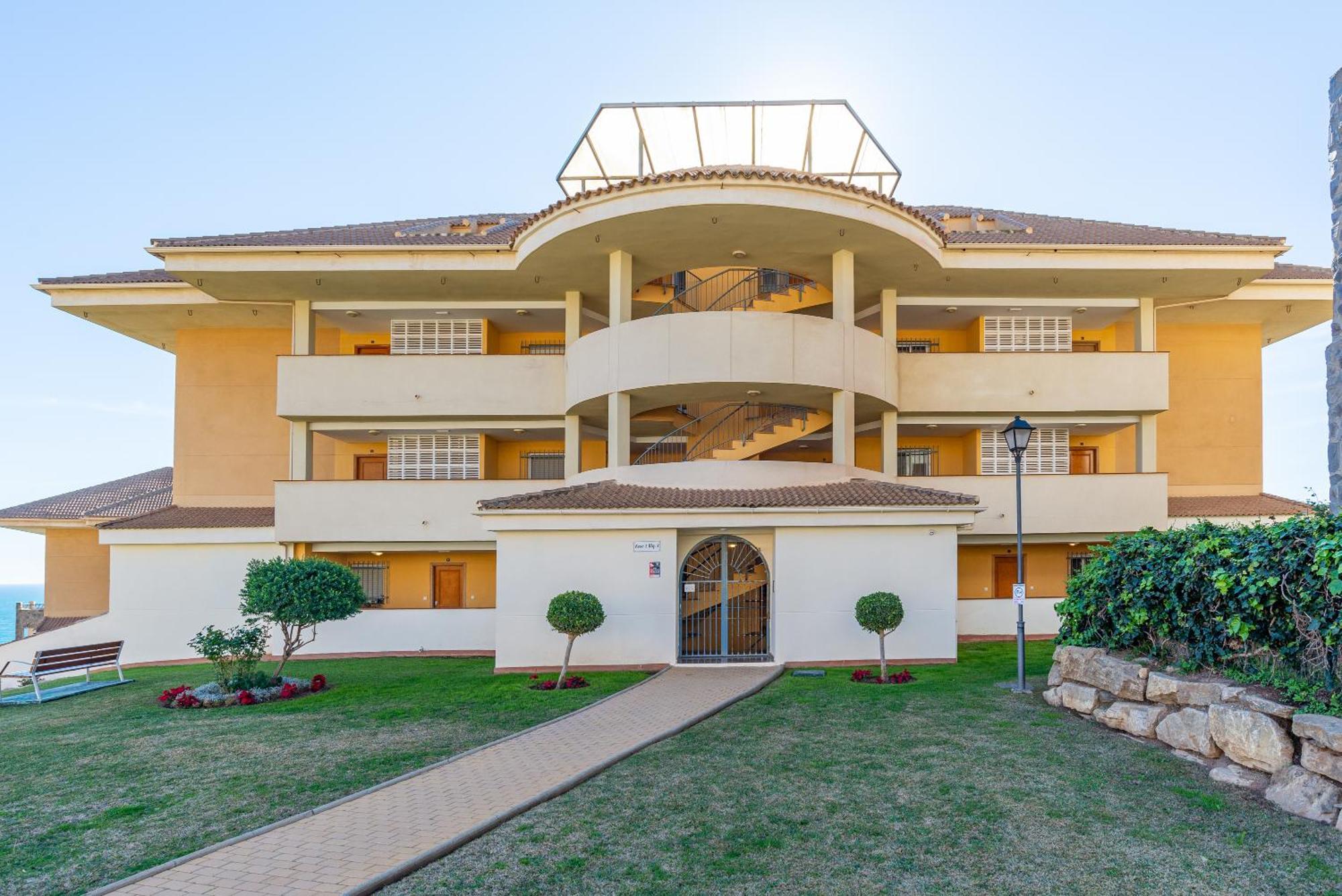 Modern Penthouse * Fuengirola