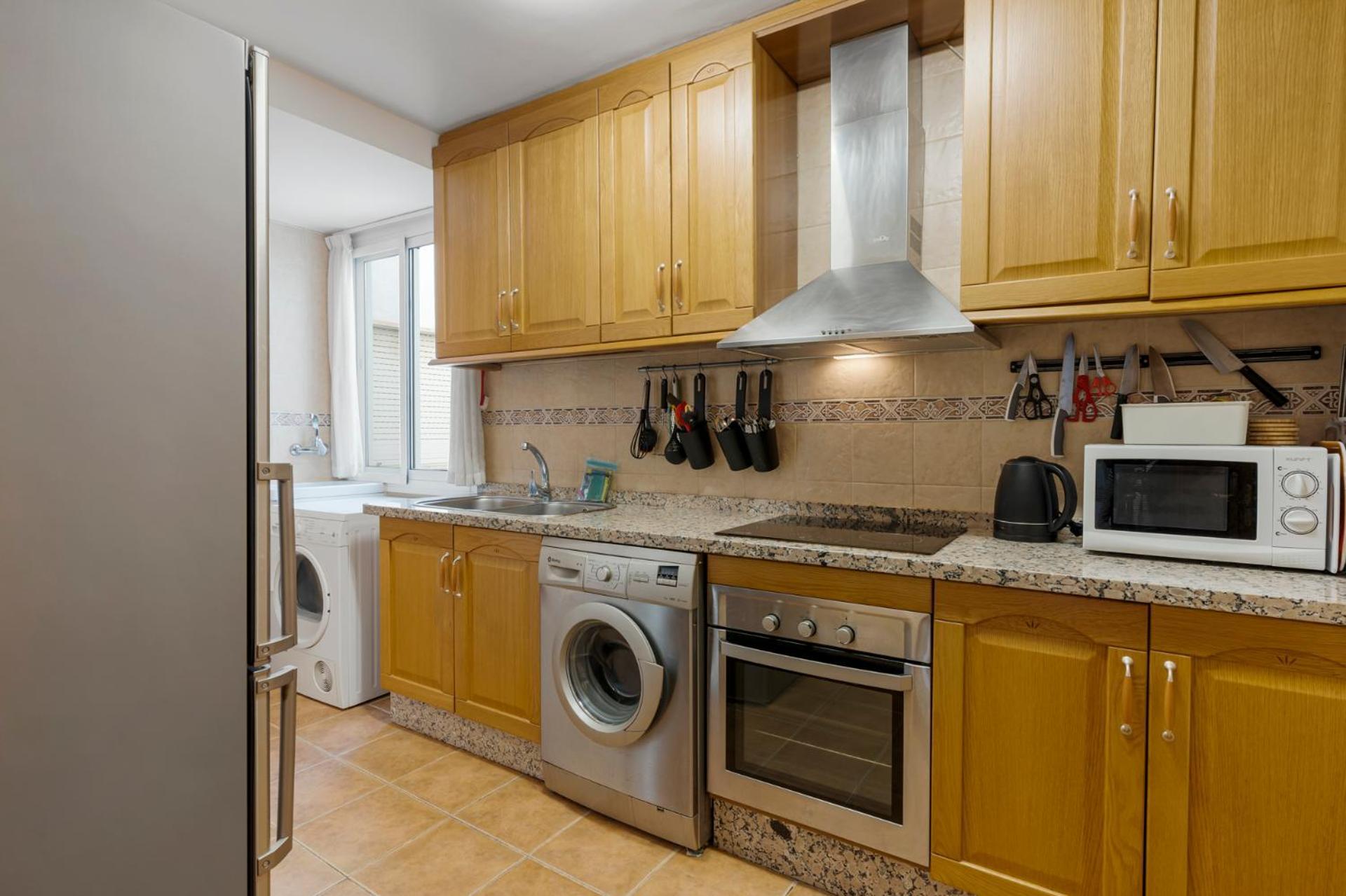 Apartment Center At By Costarentals - Ref 94 Fuengirola