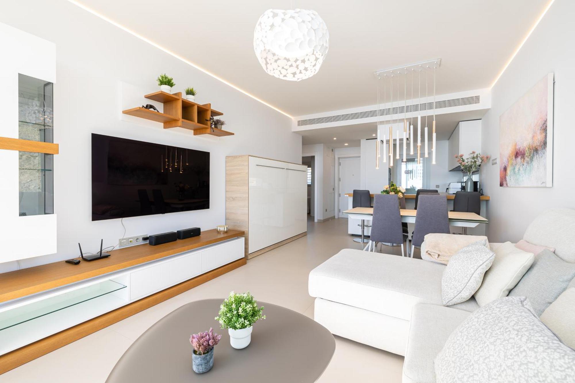 Apartment Higueron Med Sunset *