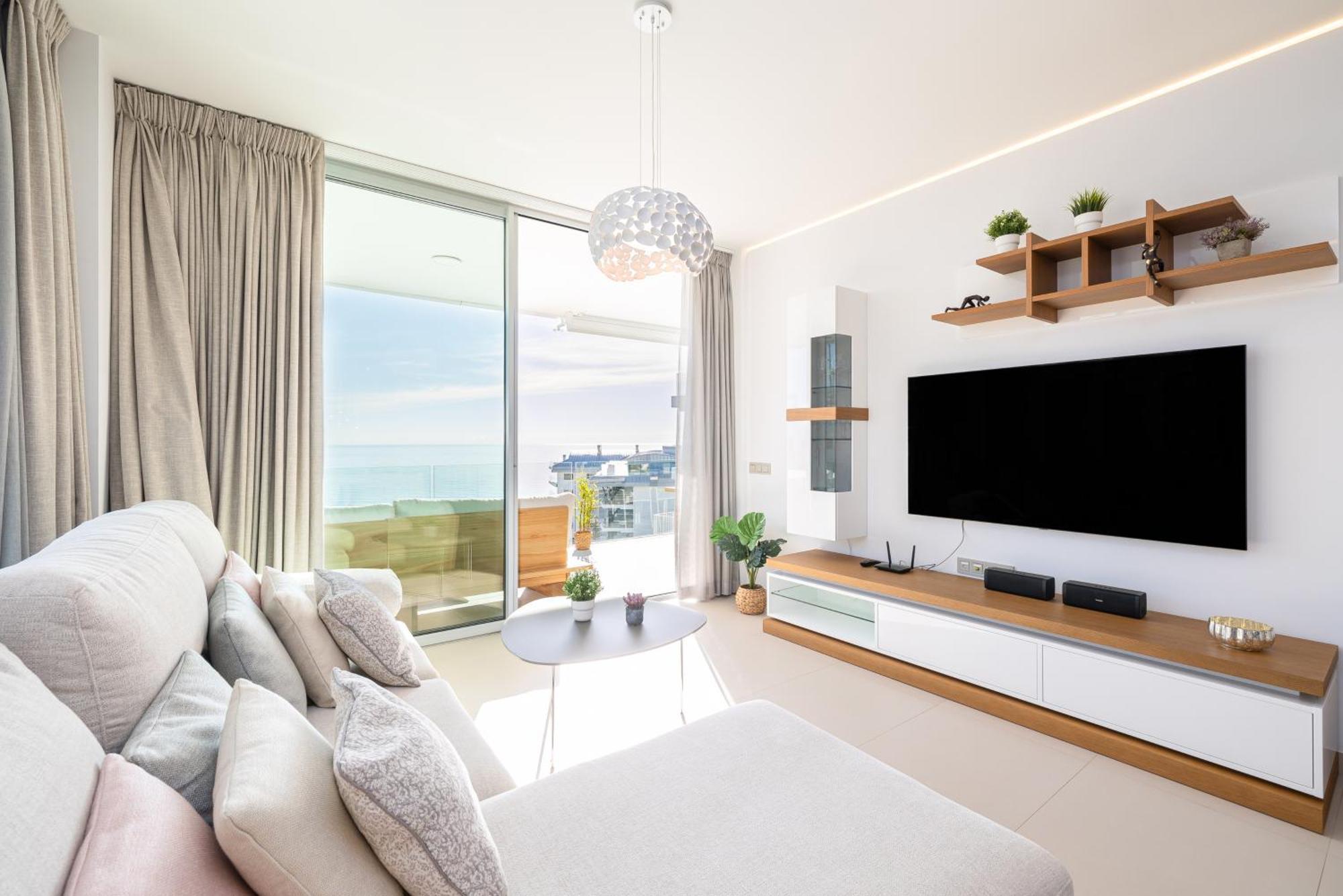 Apartment Higueron Med Sunset