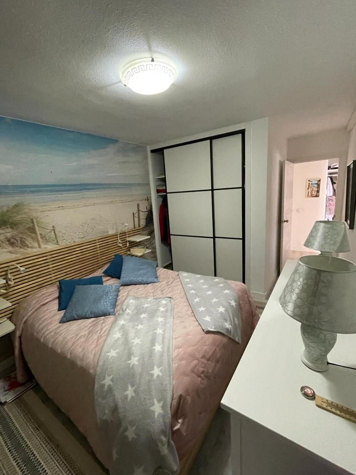 Frontline Apartment