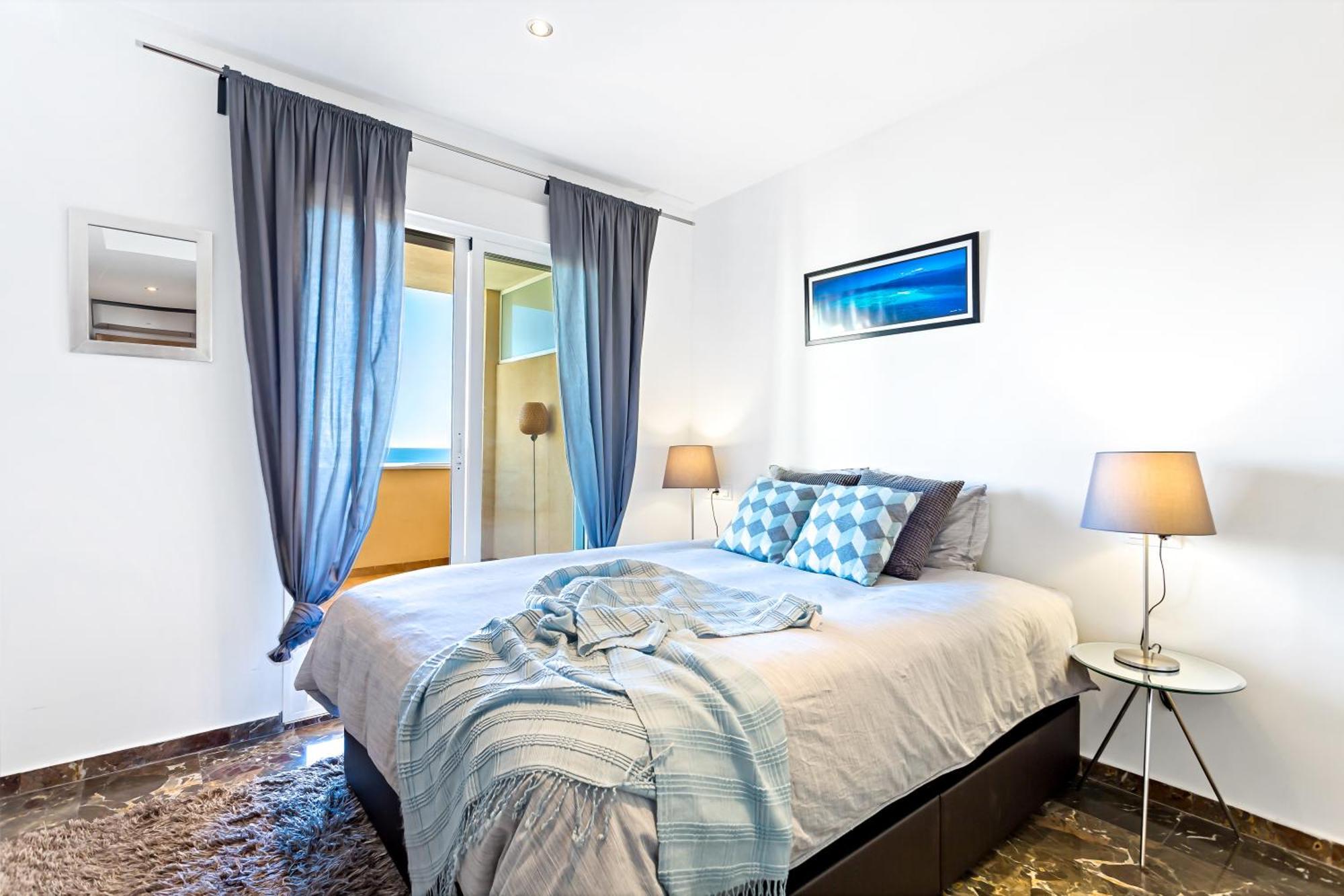 With Sea Views * Fuengirola