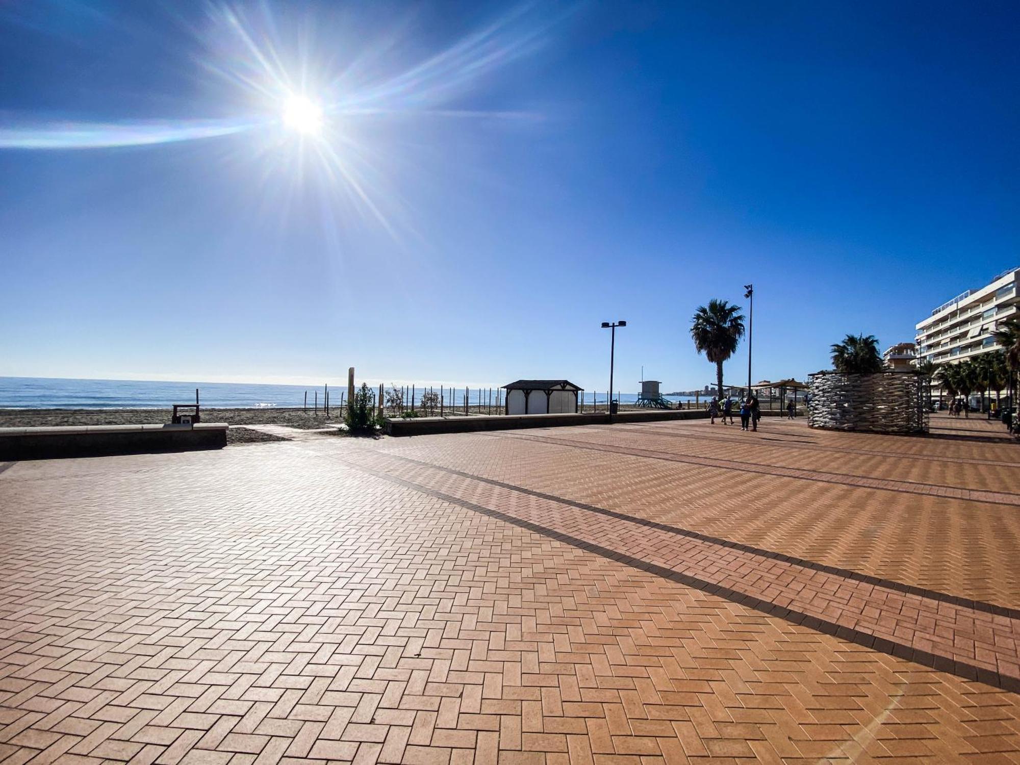 El Sol Maritimo Torreblanca *