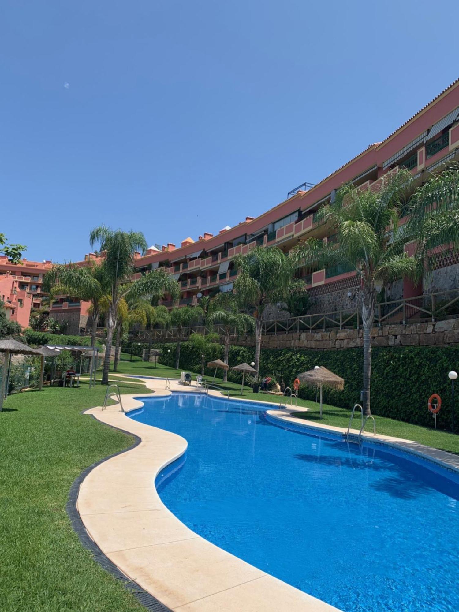 Apartment El Sol Maritimo Torreblanca Fuengirola