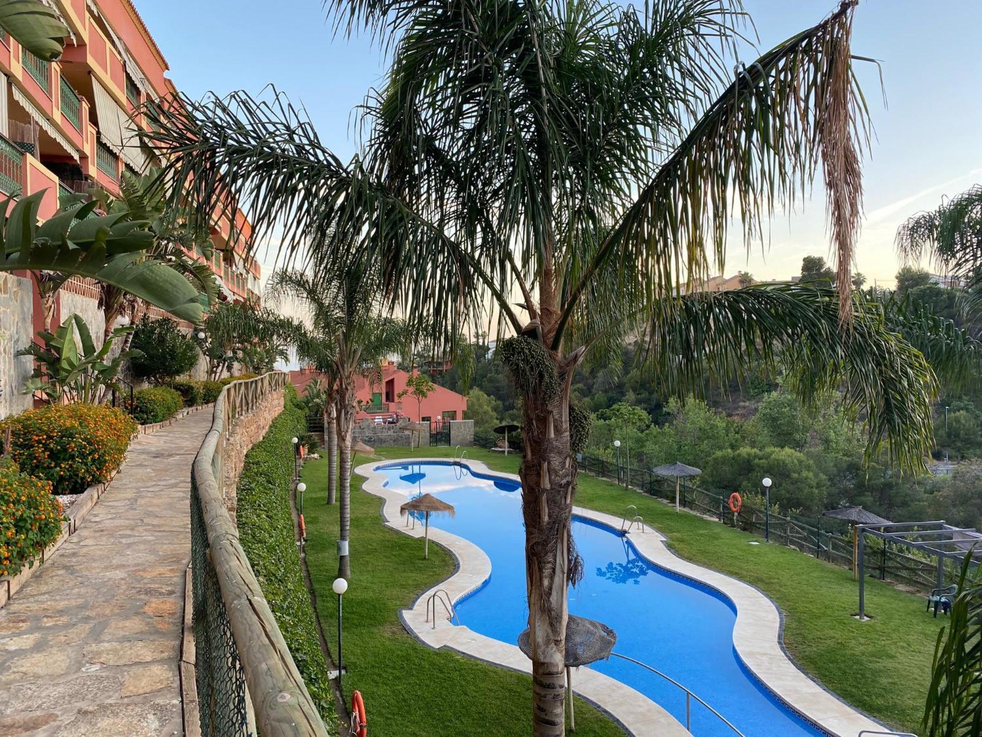 Apartment El Sol Maritimo Torreblanca *