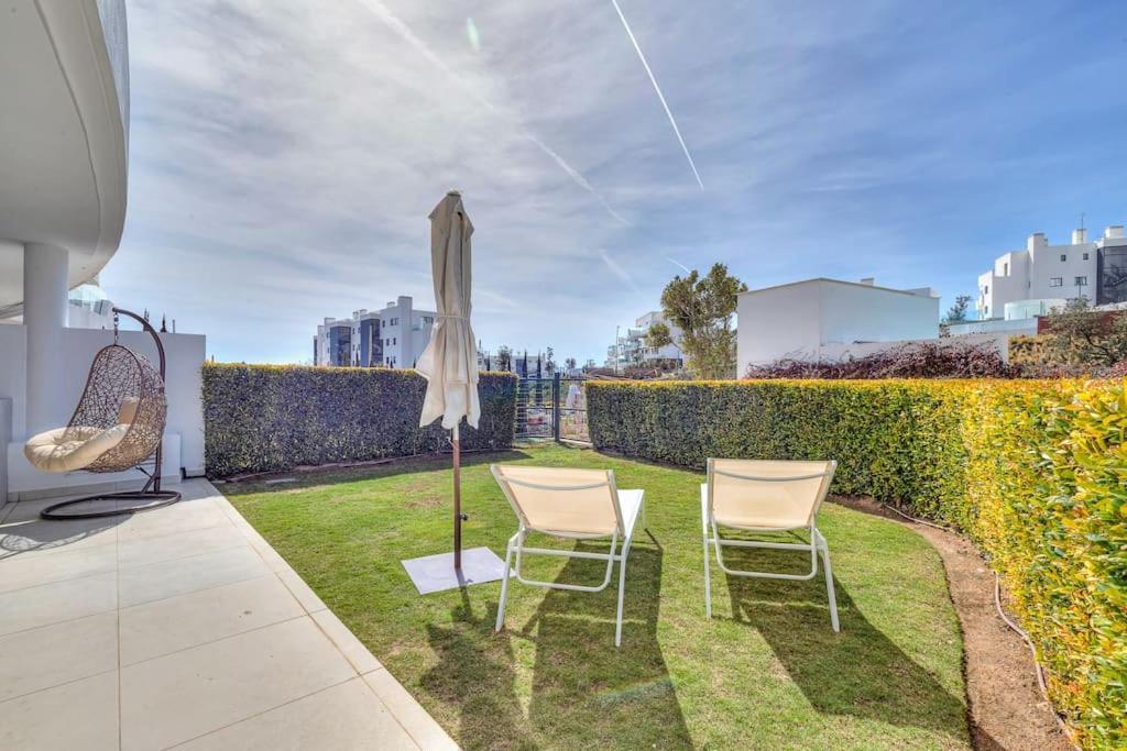 Apartment Beautiful Deluxe Garden *