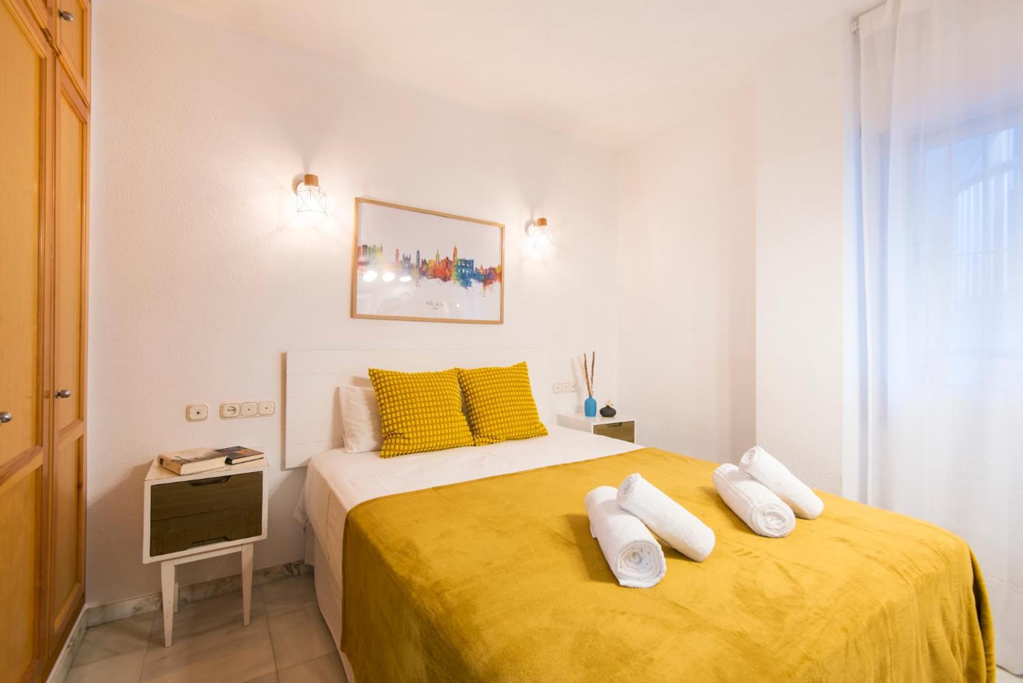Mirador 1st Line Boliches Pets Friendly Apartment *