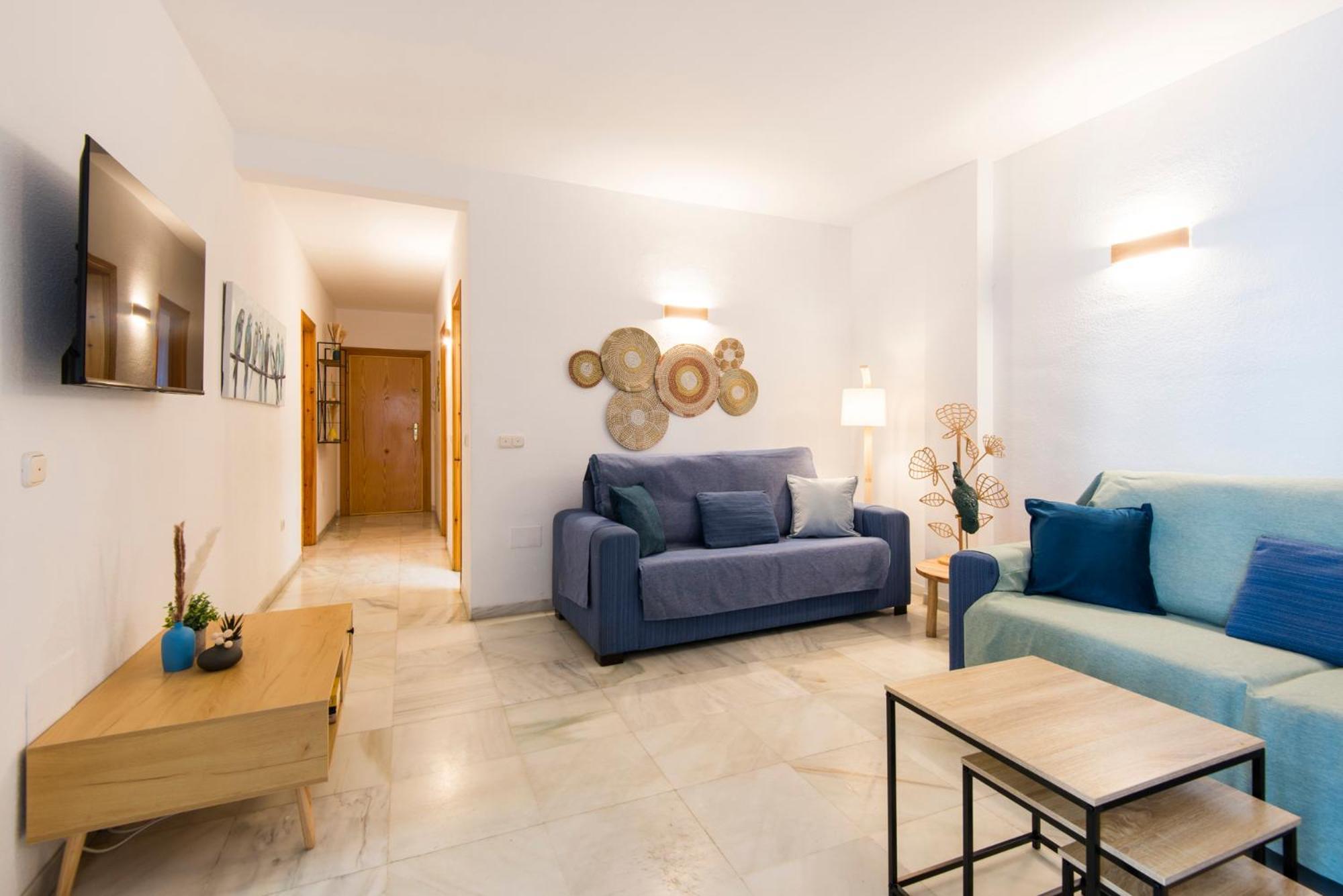 Mirador 1st Line Boliches Pets Friendly Apartment Fuengirola