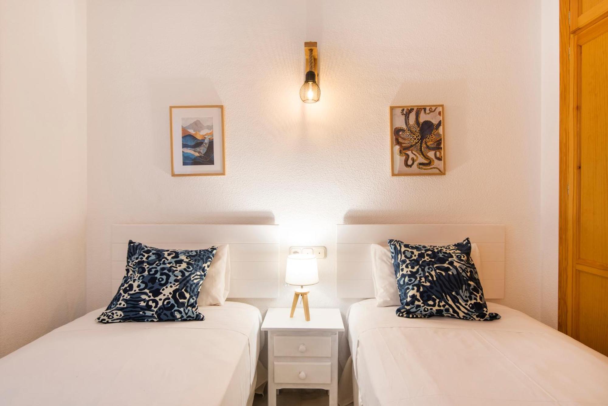 Mirador 1st Line Boliches Pets Friendly *