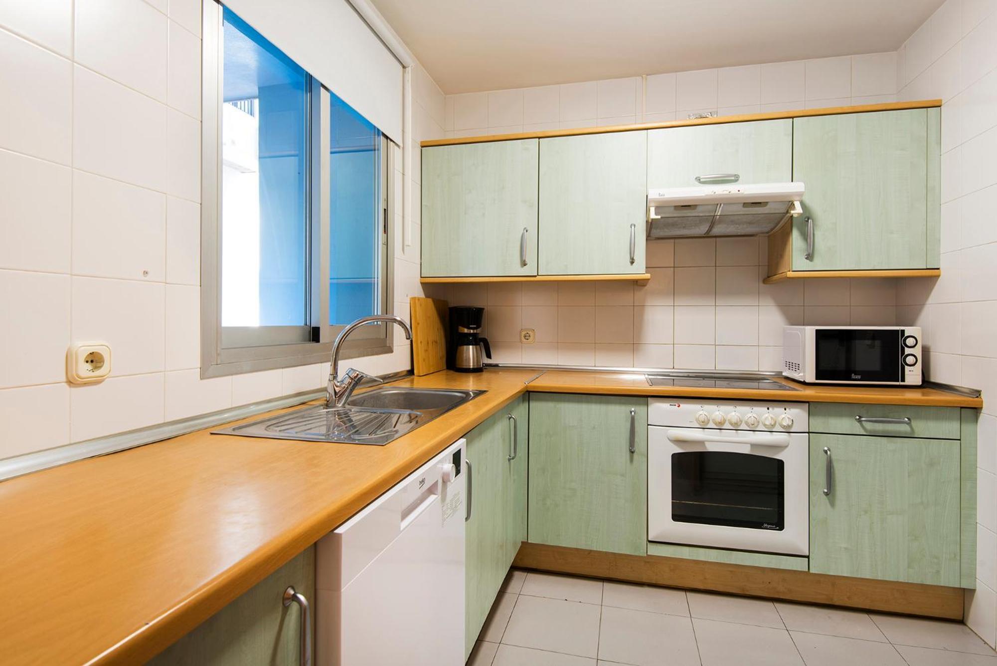 Apartment Mirador 1st Line Boliches Pets Friendly *