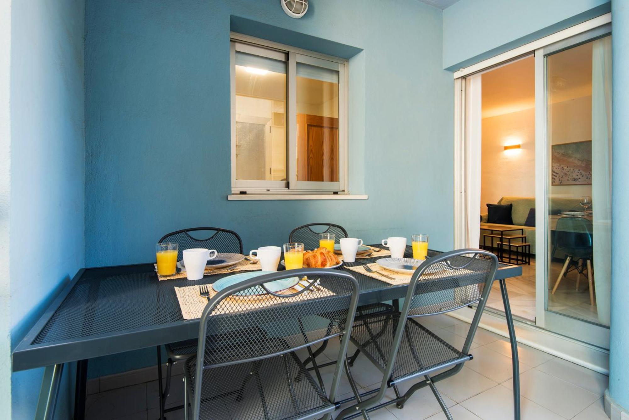 Mirador 1st Line Boliches Pets Friendly Apartment Fuengirola