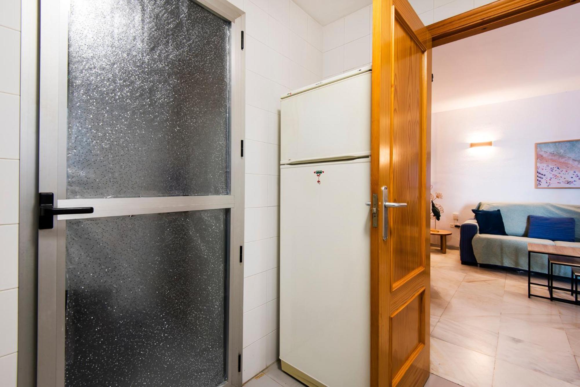 Huoneisto Mirador 1st Line Boliches Pets Friendly Fuengirola