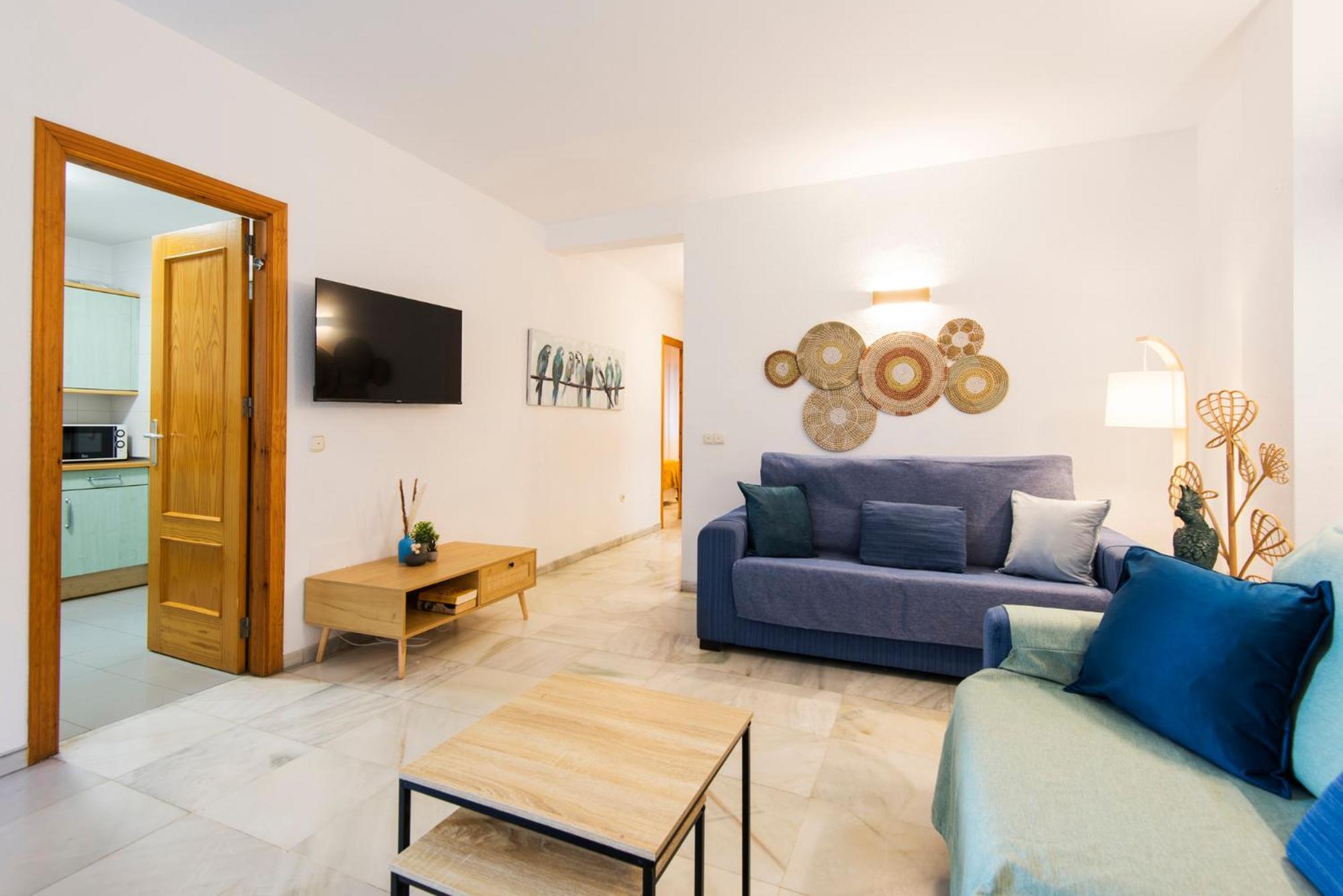 Mirador 1st Line Boliches Pets Friendly * Fuengirola