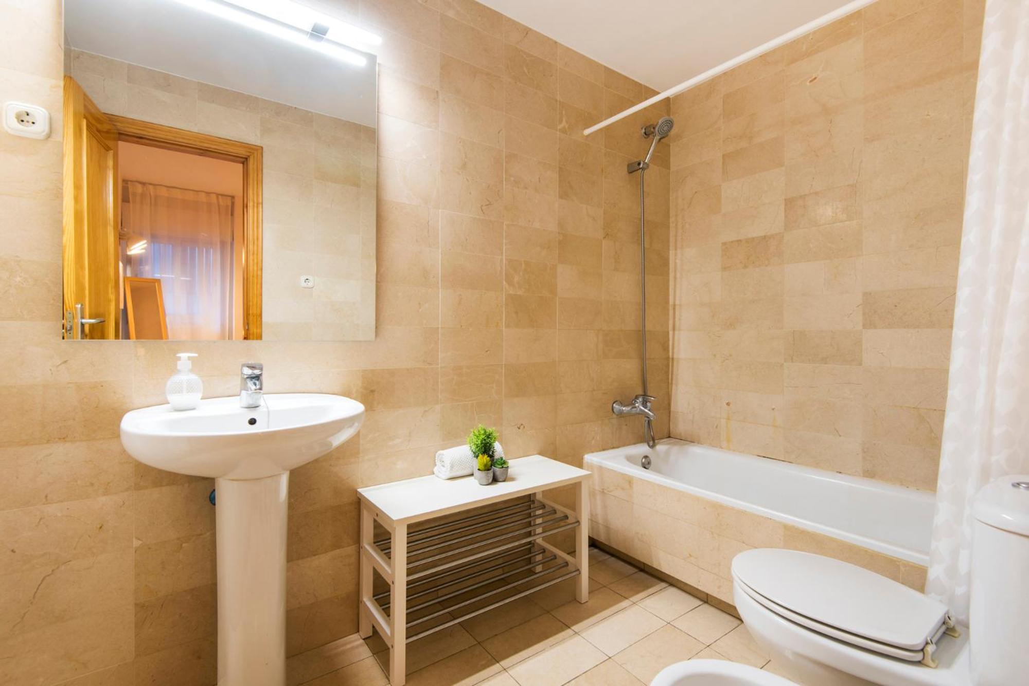 Huoneisto Mirador 1st Line Boliches Pets Friendly