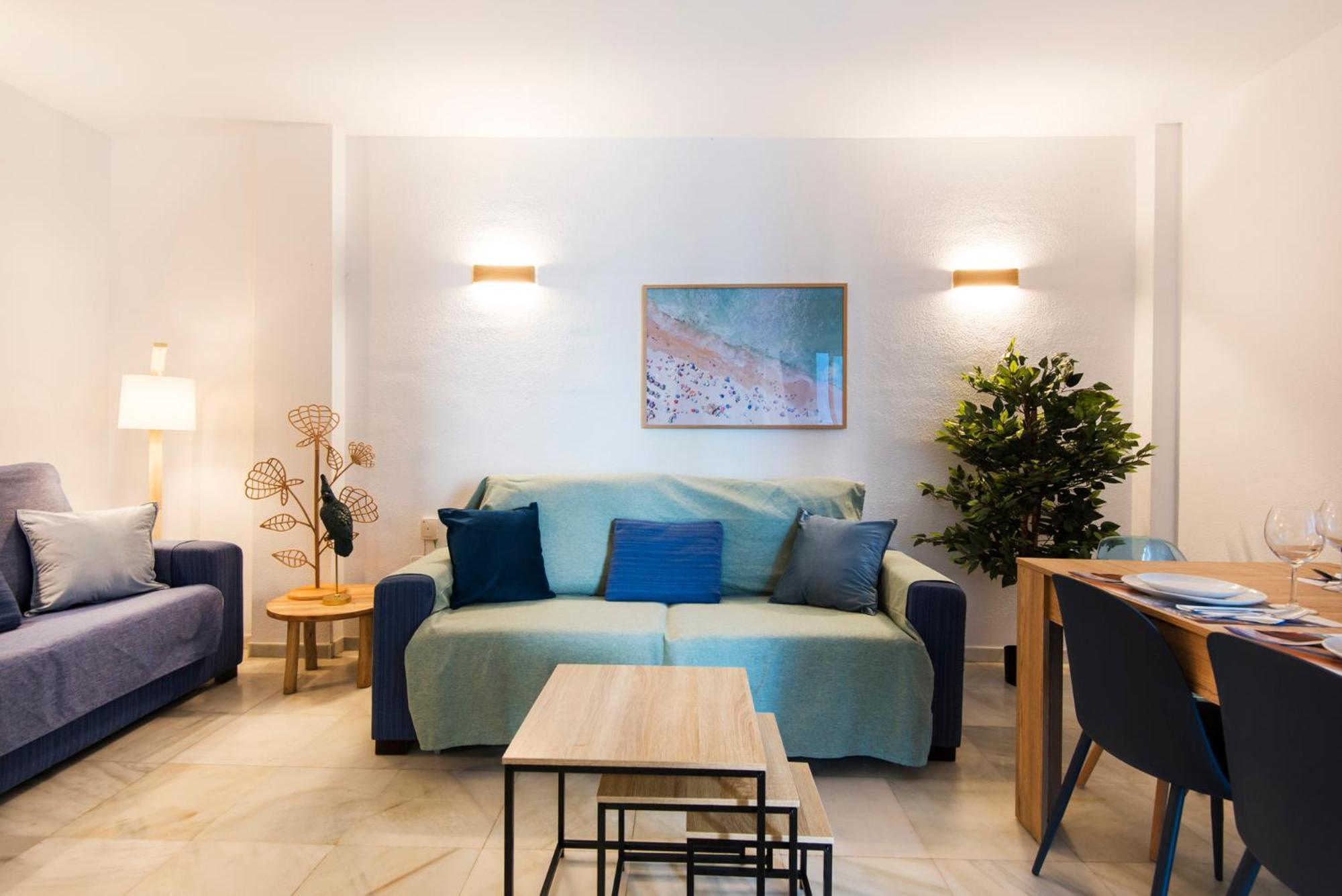 Mirador 1st Line Boliches Pets Friendly Fuengirola