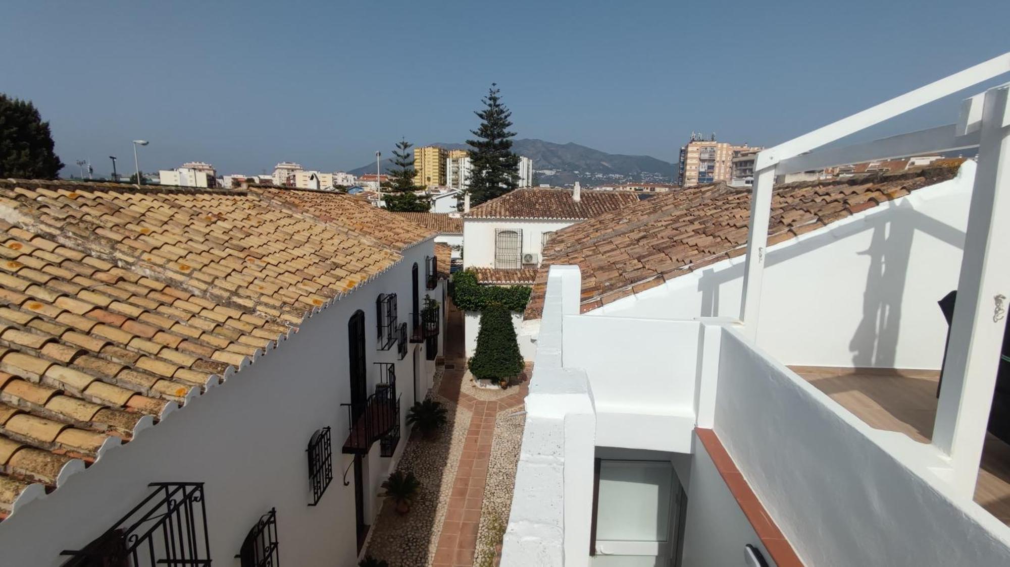 Terrace Fuengirola