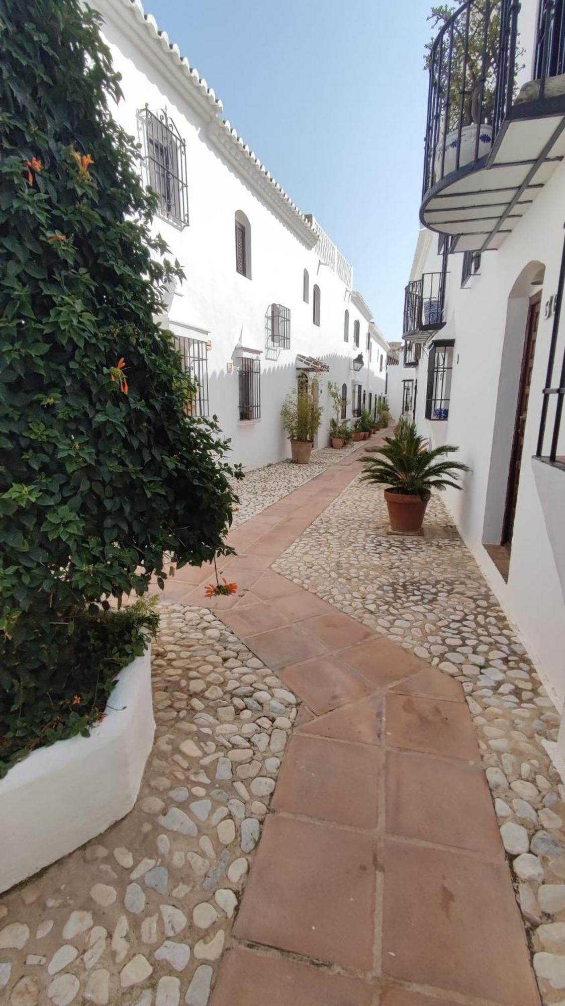Apartment Terrace Fuengirola