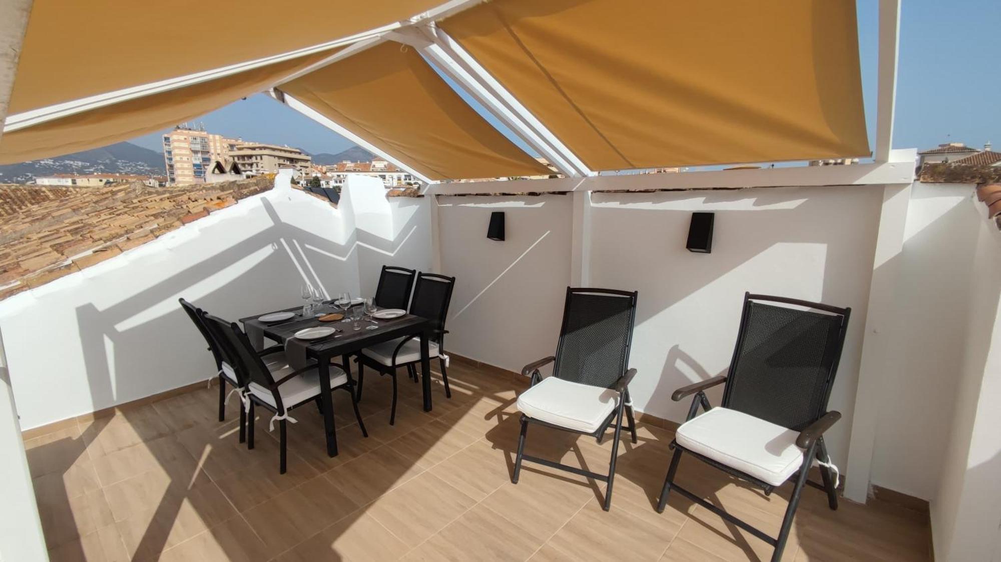 Terrace Fuengirola