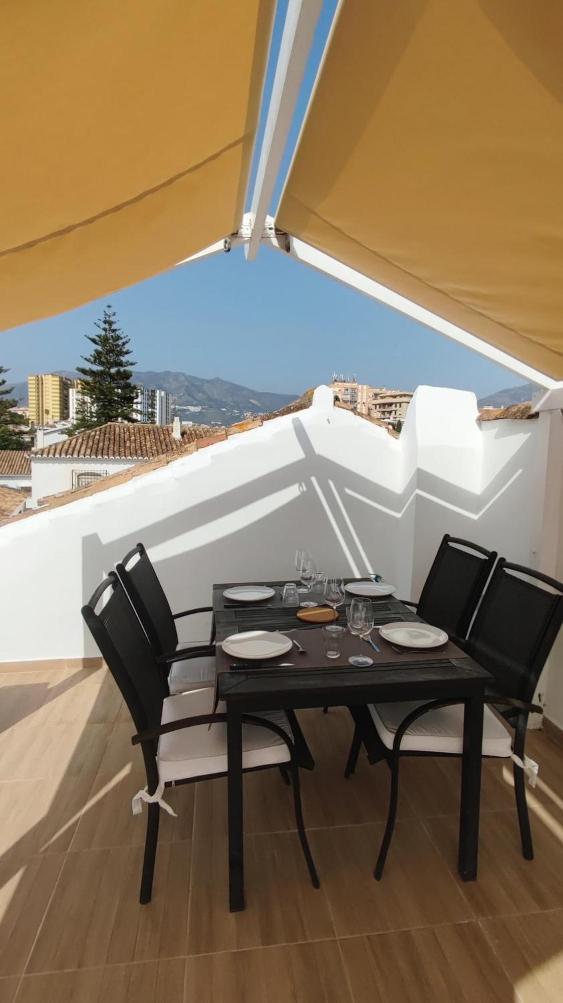 Terrace Apartment