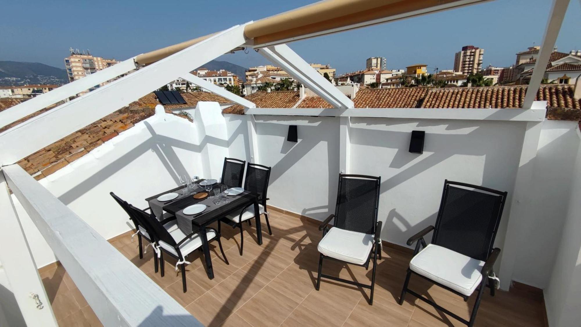 Apartment Terrace