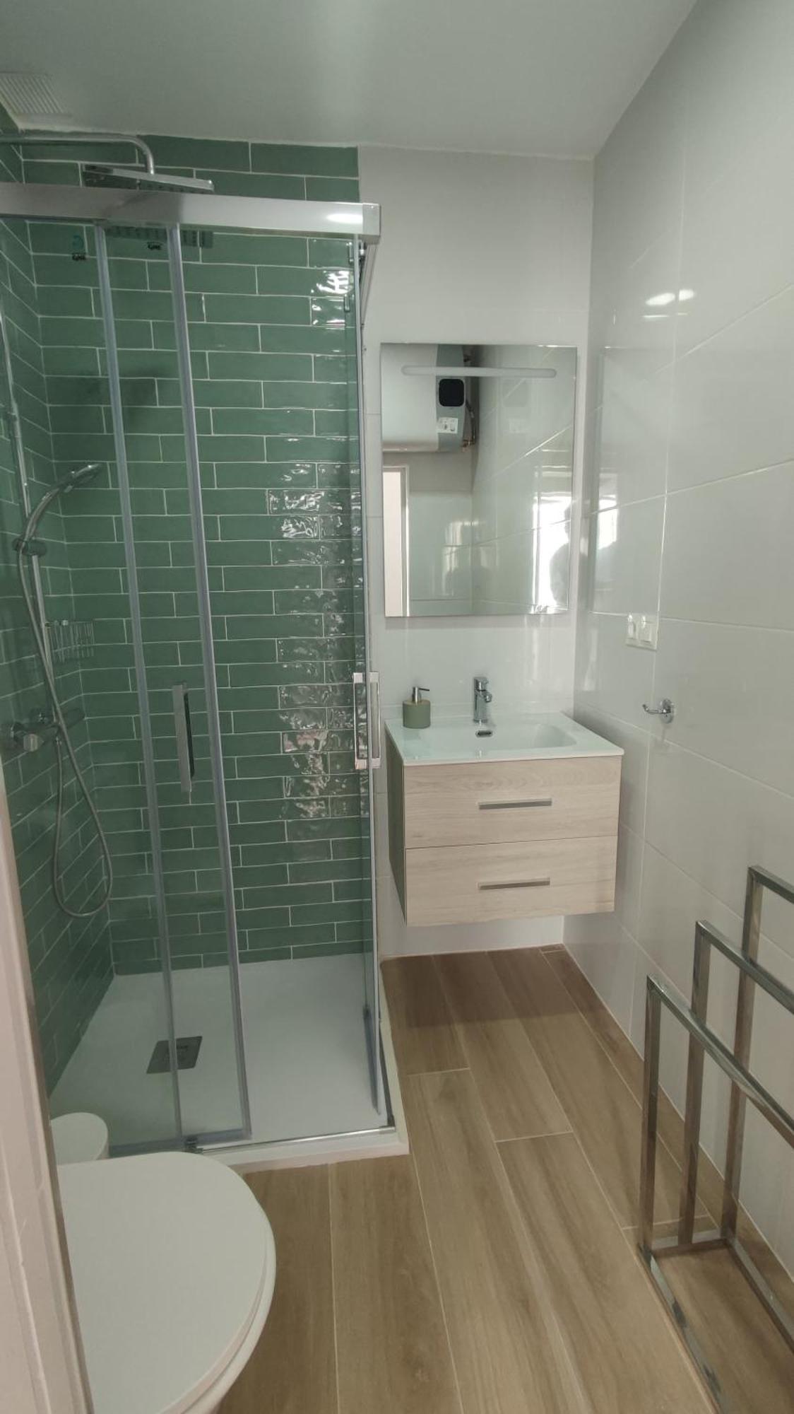 Terrace Apartment Fuengirola