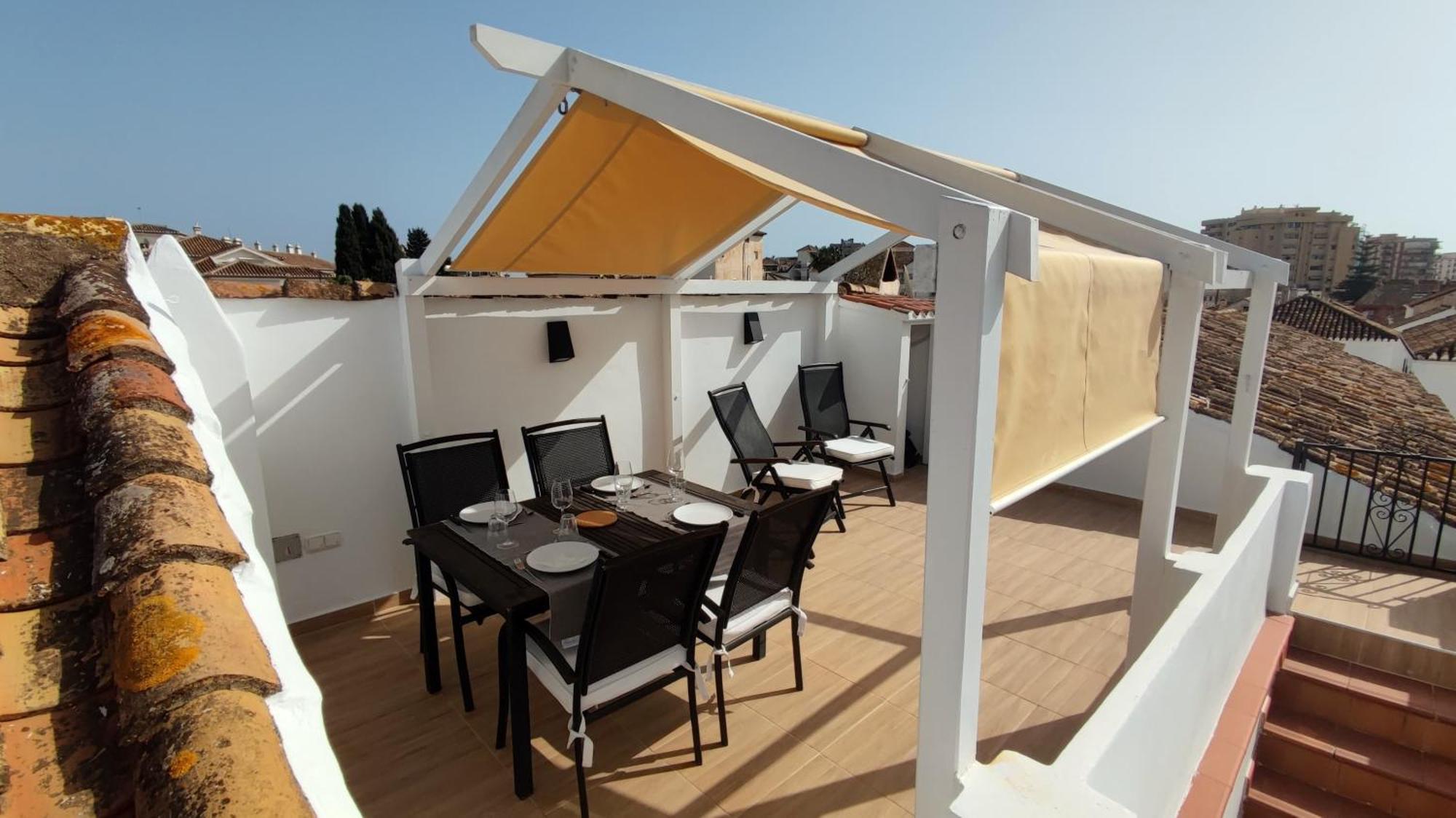 Terrace *