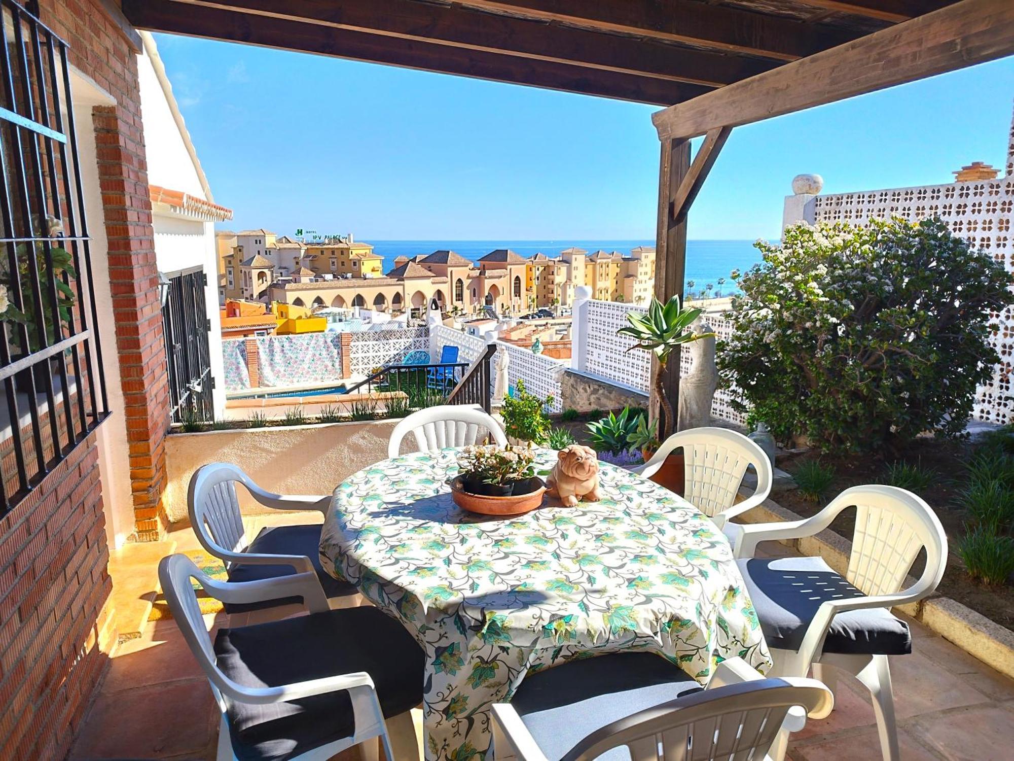 Villa Evans Realty Al & Piscina & Garaje & Playa