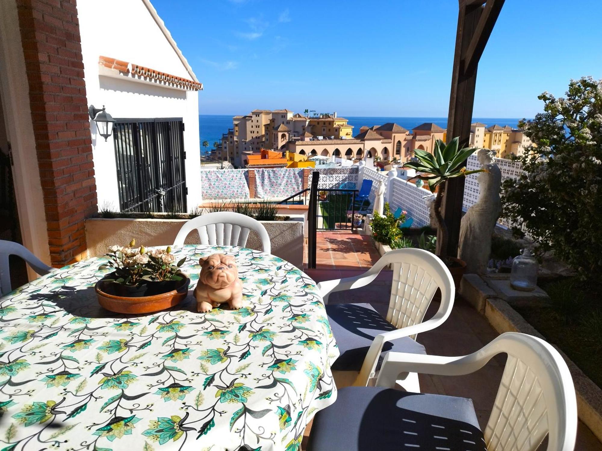 Pousada Evans Realty Al & Piscina & Garaje & Playa Fuengirola