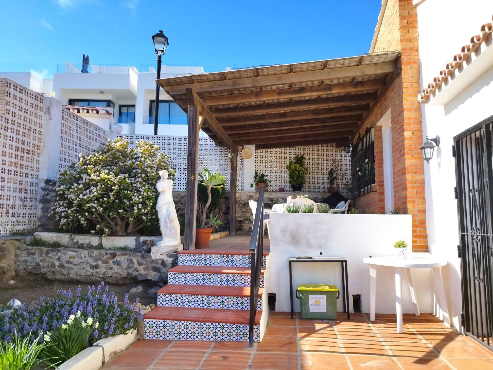 Evans Realty Al & Piscina & Garaje & Playa Villa