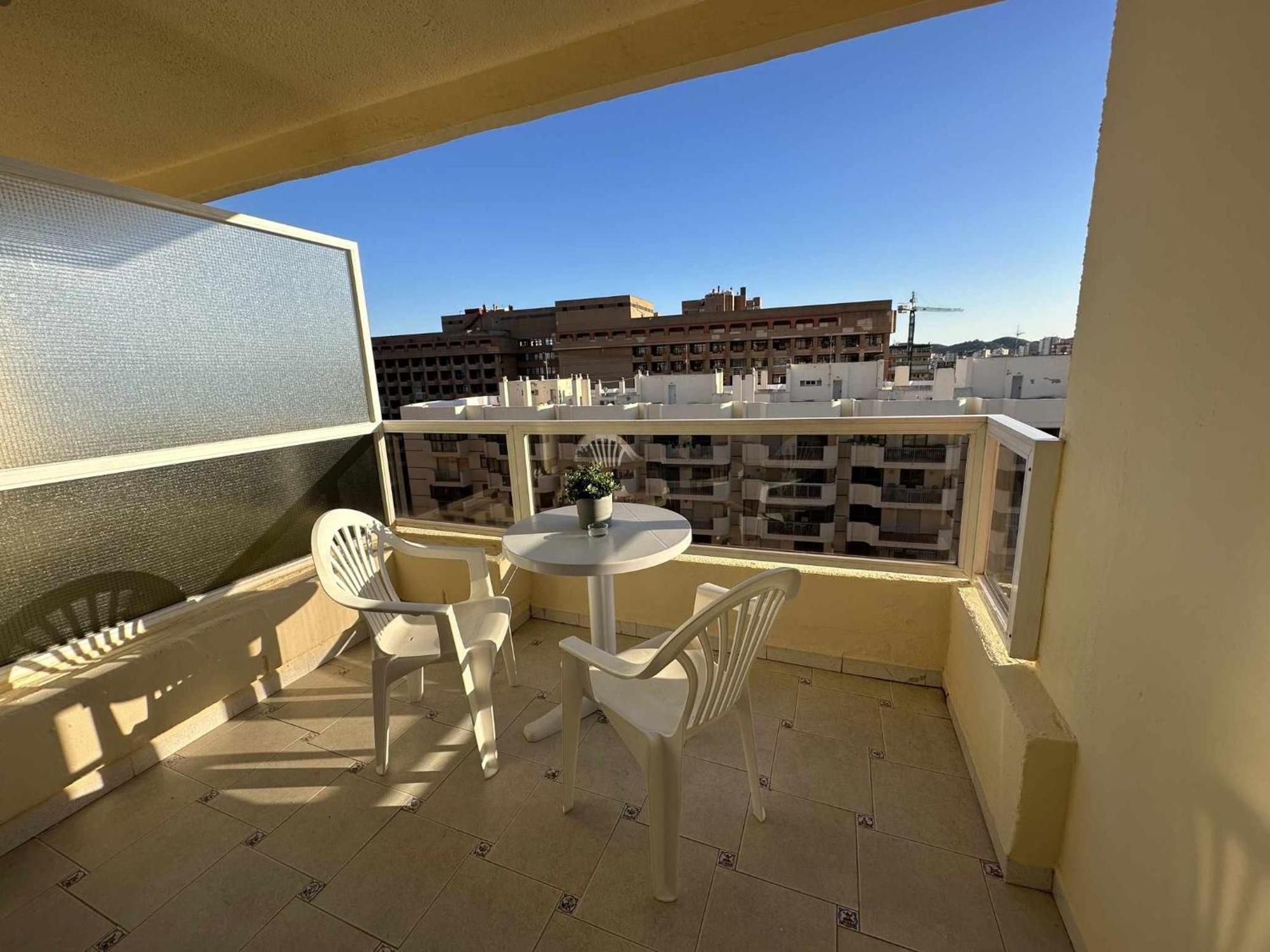 Estudio Pyr Privado Frente Al Puerto De * Fuengirola