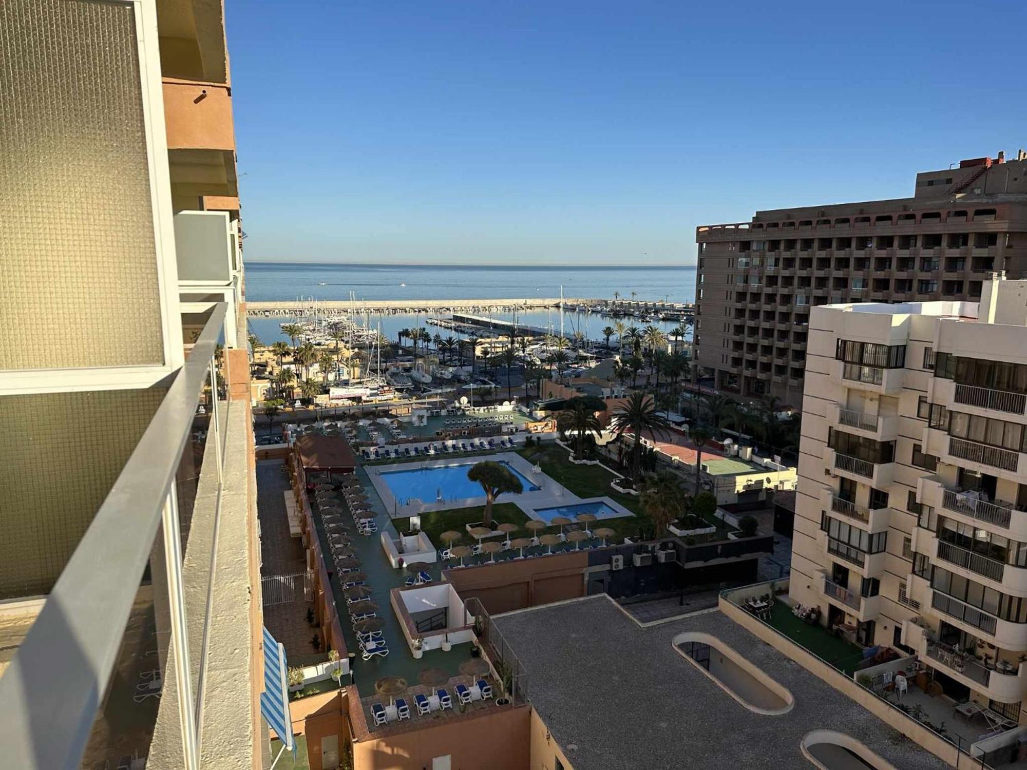 Estudio Pyr Privado Frente Al Puerto De Apartment