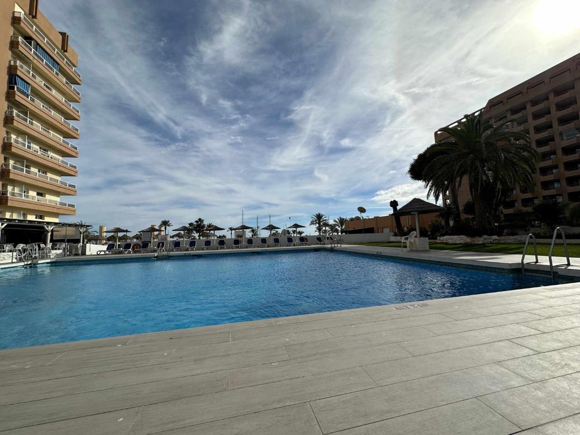Estudio Pyr Privado Frente Al Puerto De Apartment *