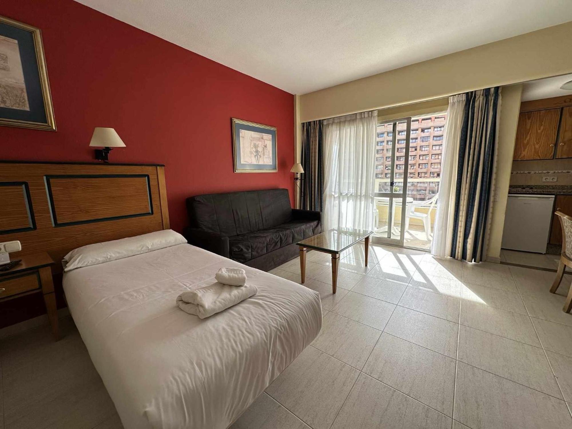 Estudio Pyr Privado Con Piscina Y Playa Apartamento Fuengirola