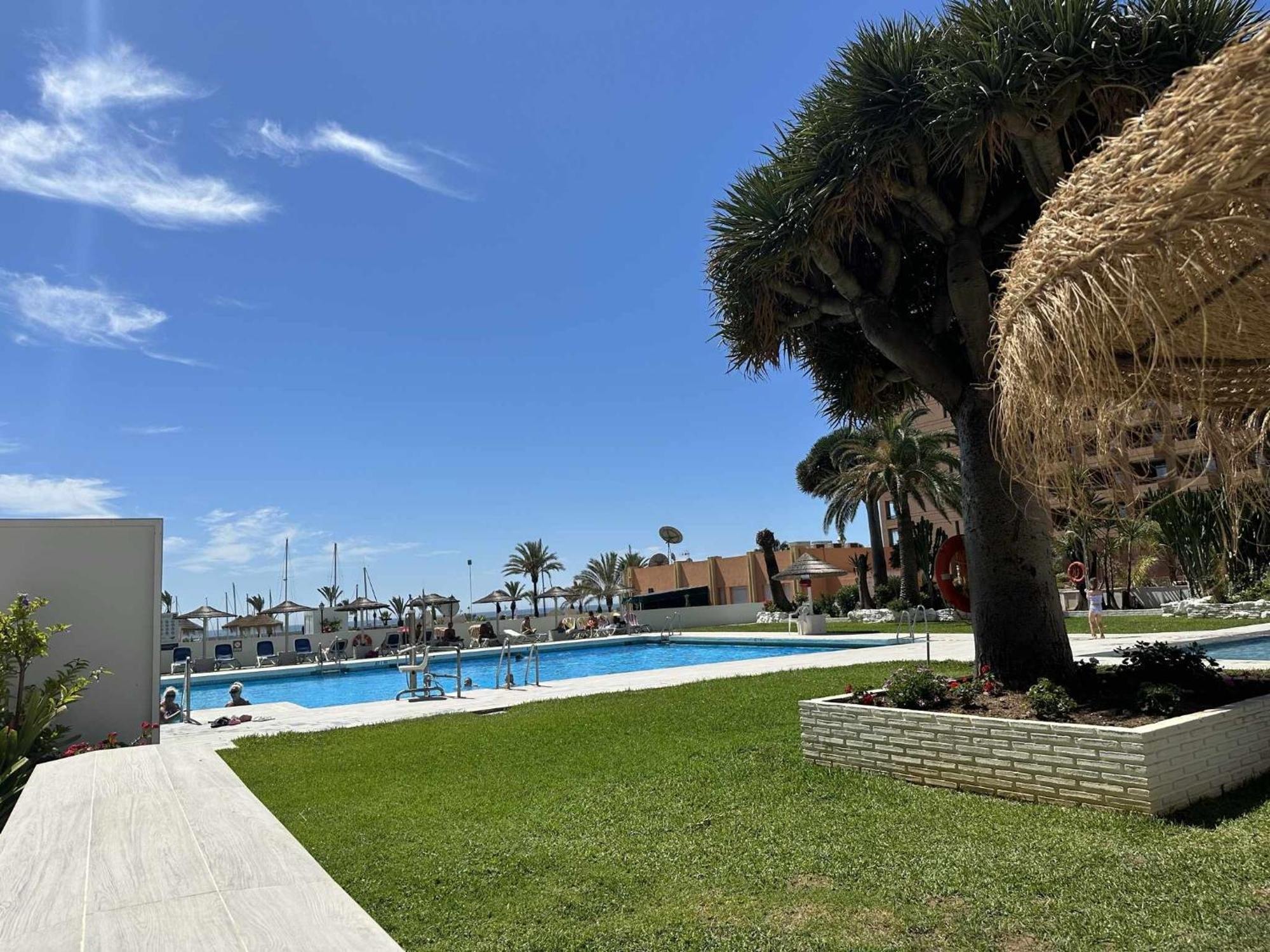 Estudio Pyr Privado Con Piscina Y Playa Apartamento
