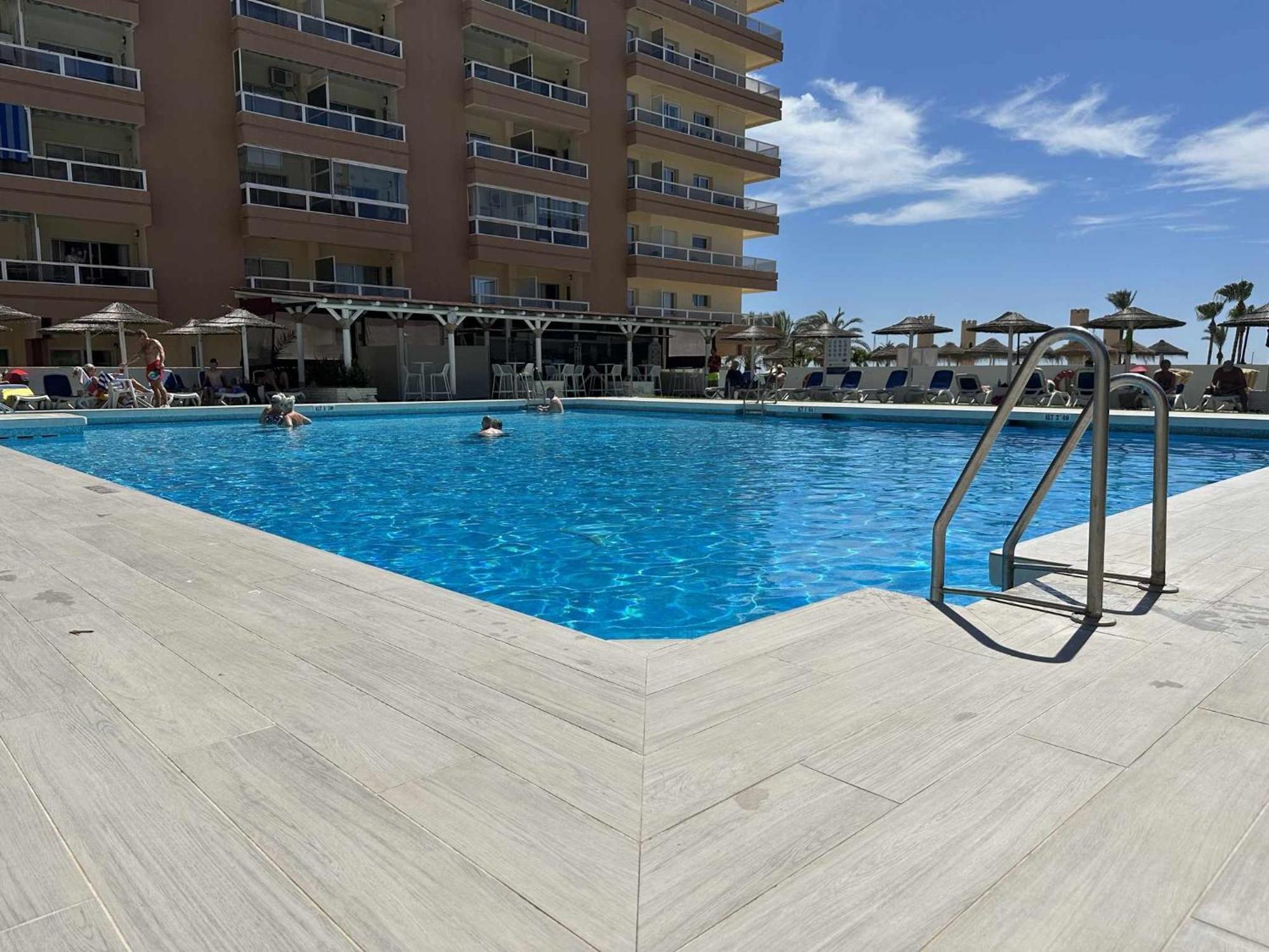 Estudio Pyr Privado Con Piscina Y Playa Apartamento