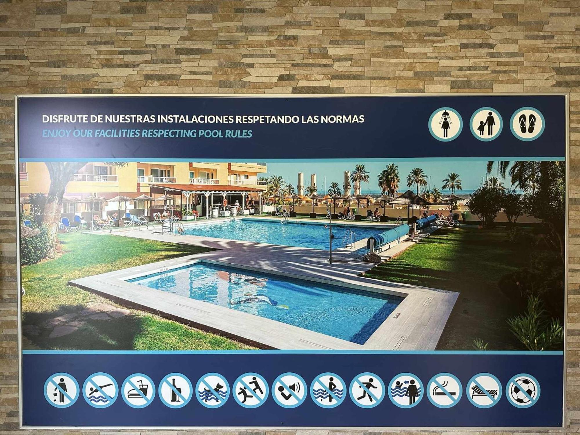 Estudio Pyr Privado Con Piscina Y Playa