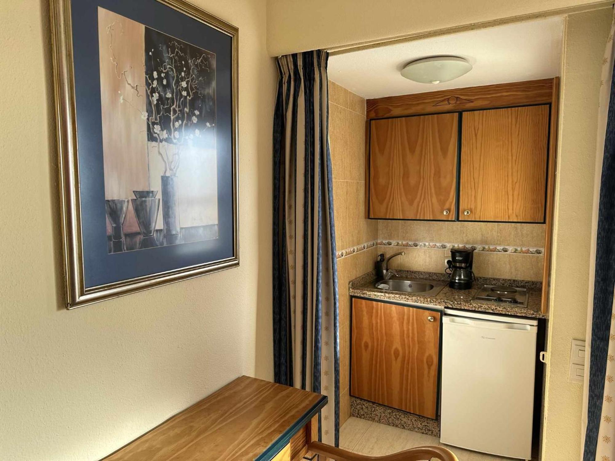 Apartamento Estudio Pyr Privado Con Vistas Al Mar *