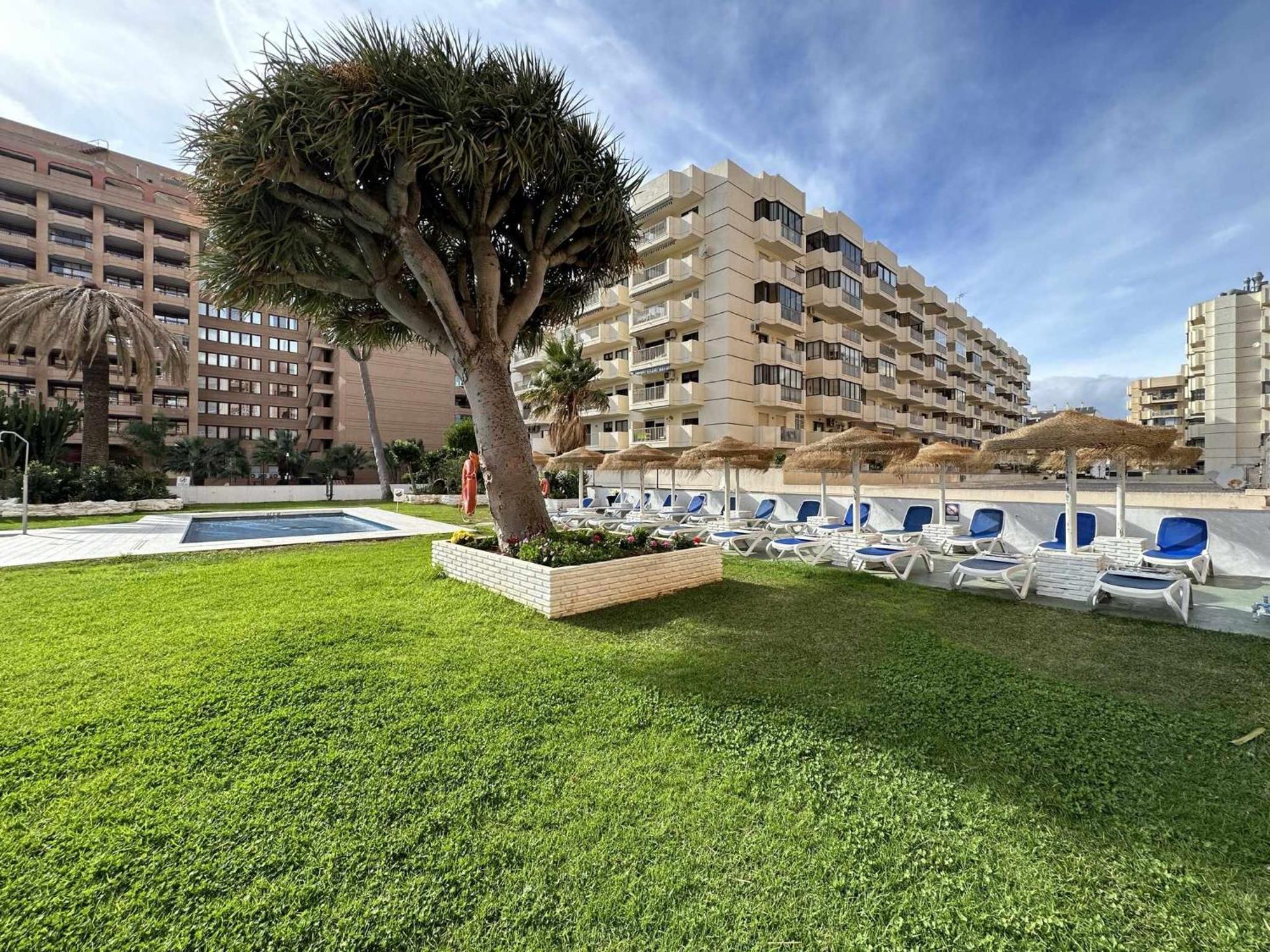 Estudio Pyr Privado Con Vistas Al Mar Apartment *