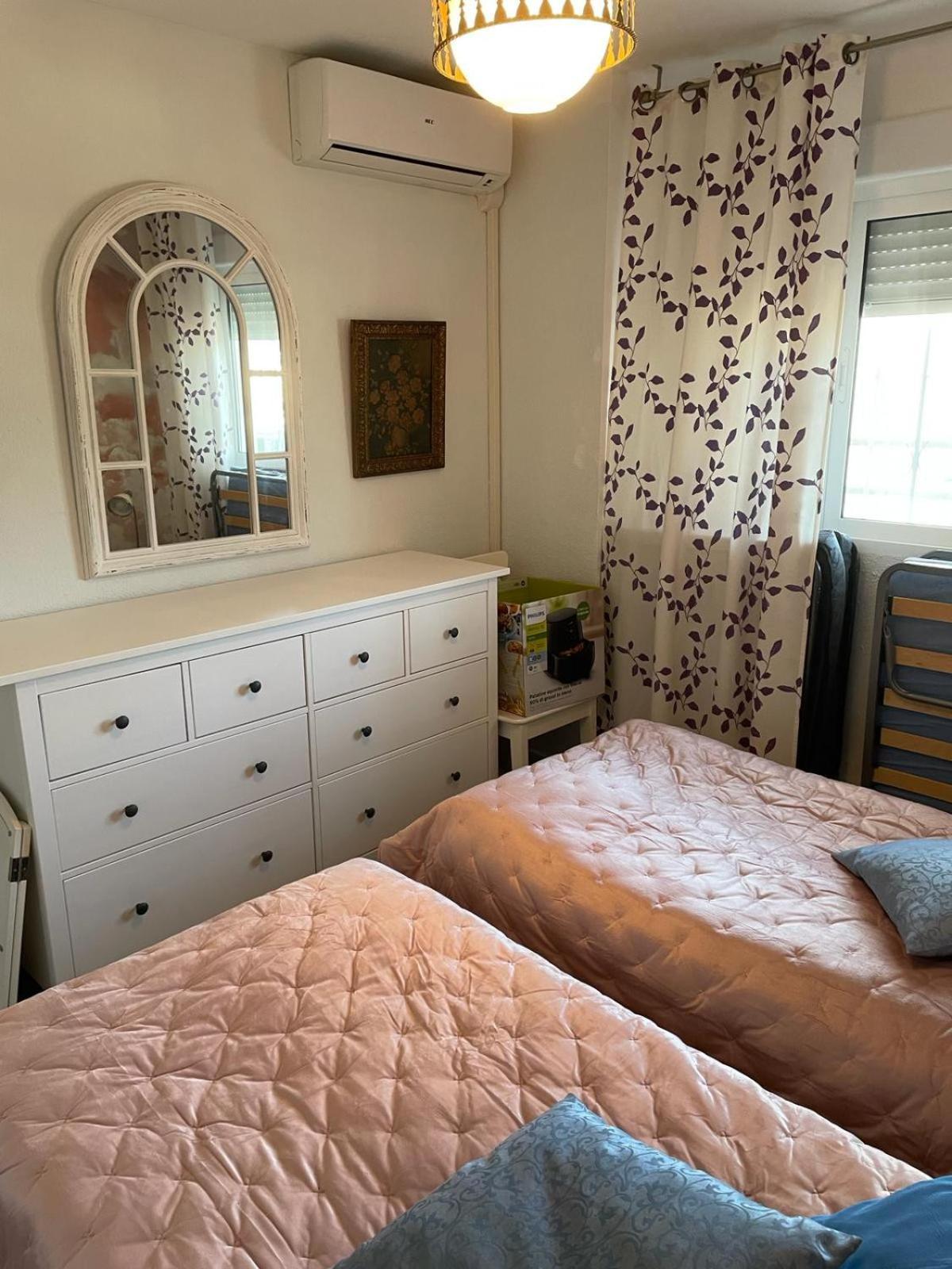 Apartment Frontline Fuengirola