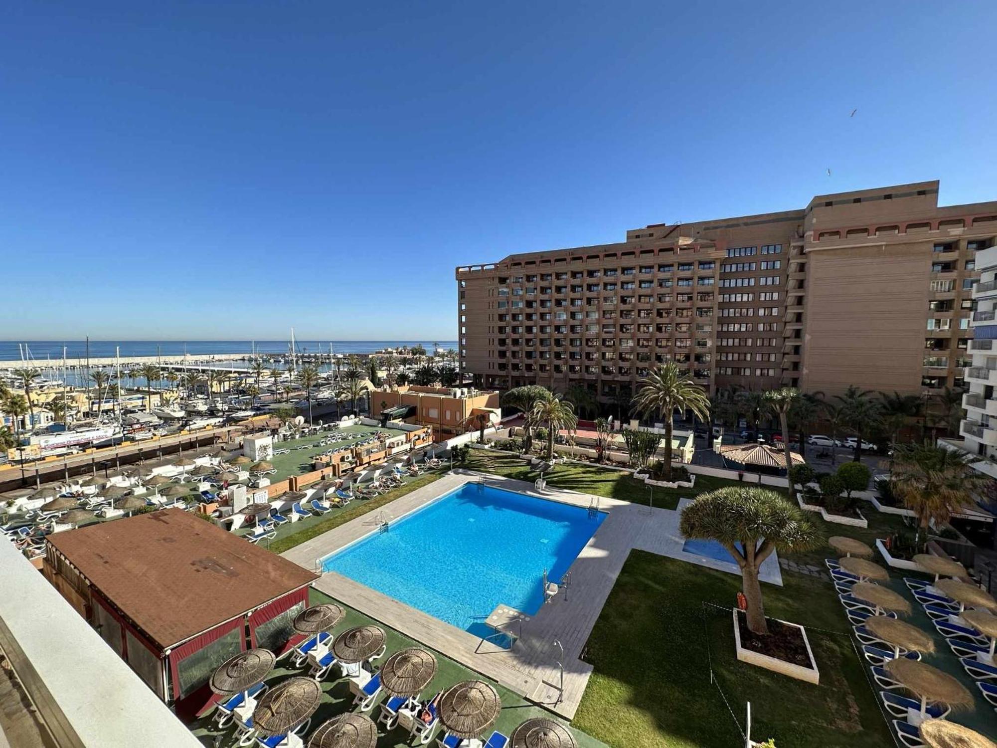 Apartamento Estudio Pyr Privado Con Piscina Y Playa