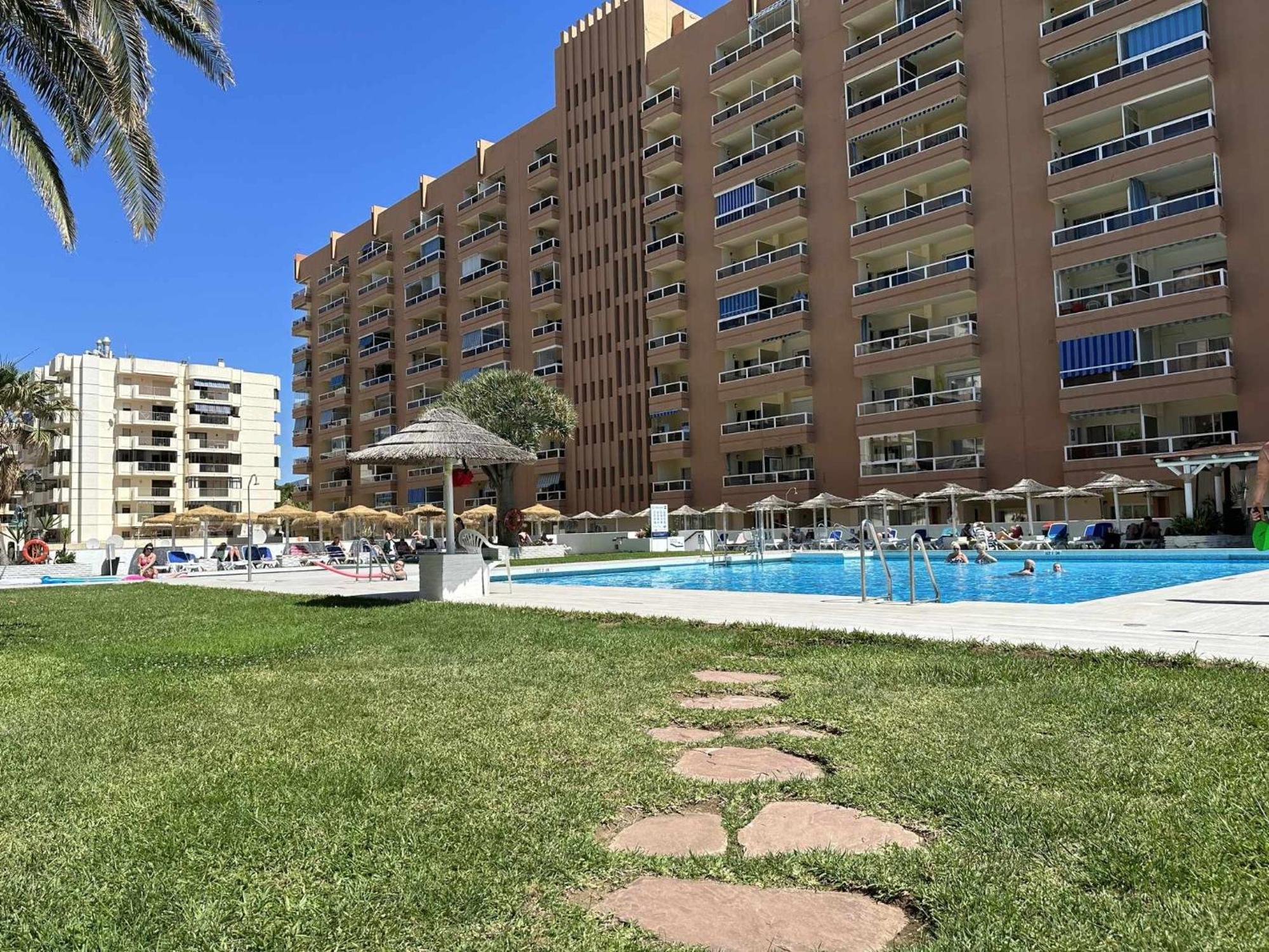 Estudio Pyr Privado Con Vistas Al Mar Fuengirola