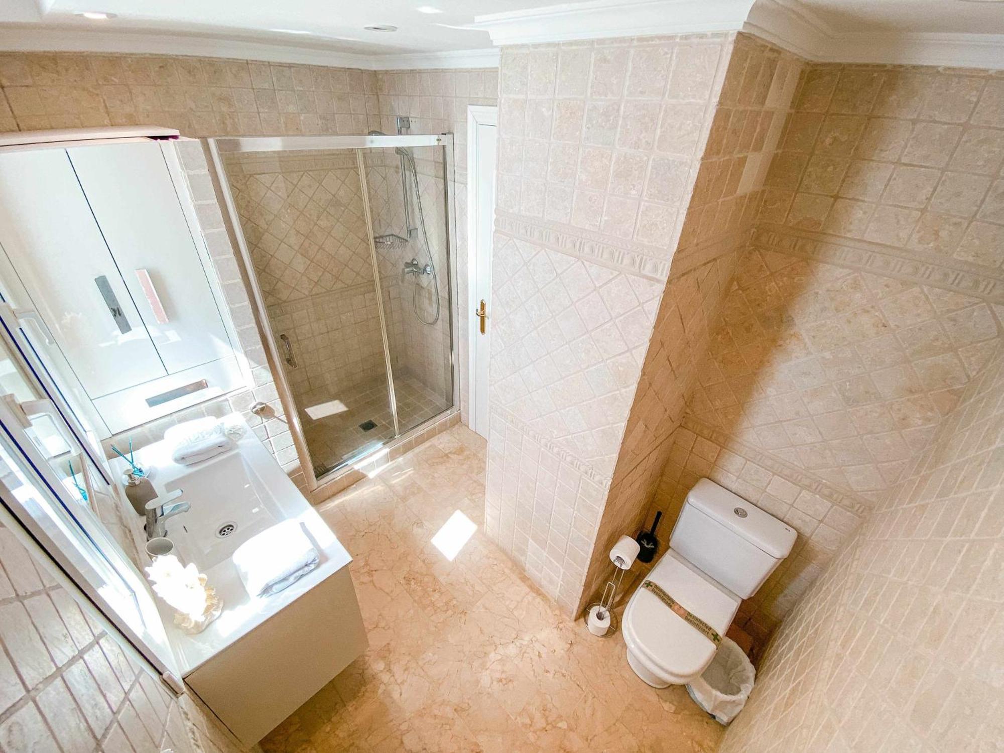 Nuevo Atico Con Piscina Privada Y Vistas Al Mar *