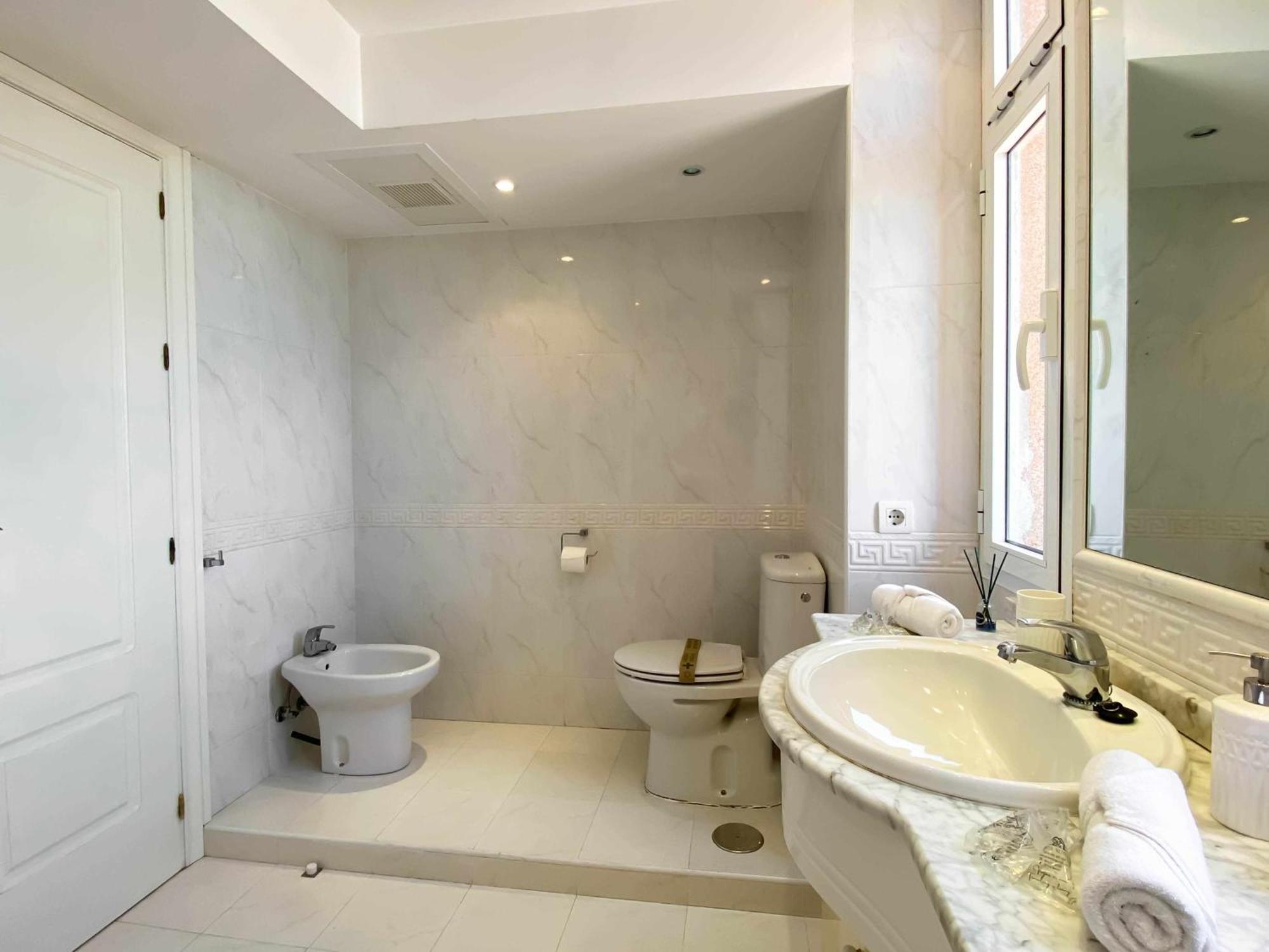 Atico Con Piscina Privada Y Vistas Al Mar Apartment *