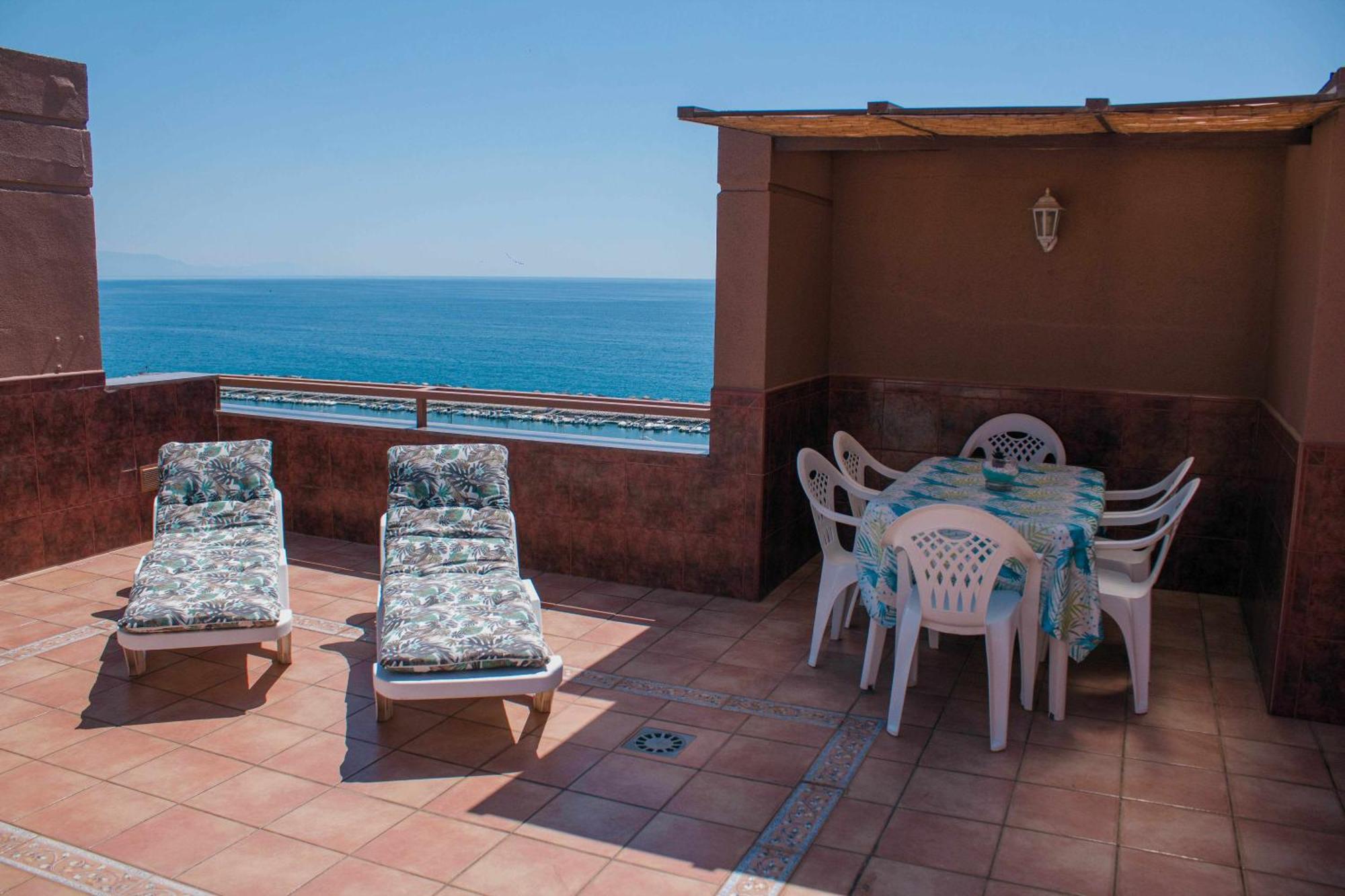 Apartment Atico Con Piscina Privada Y Vistas Al Mar Fuengirola