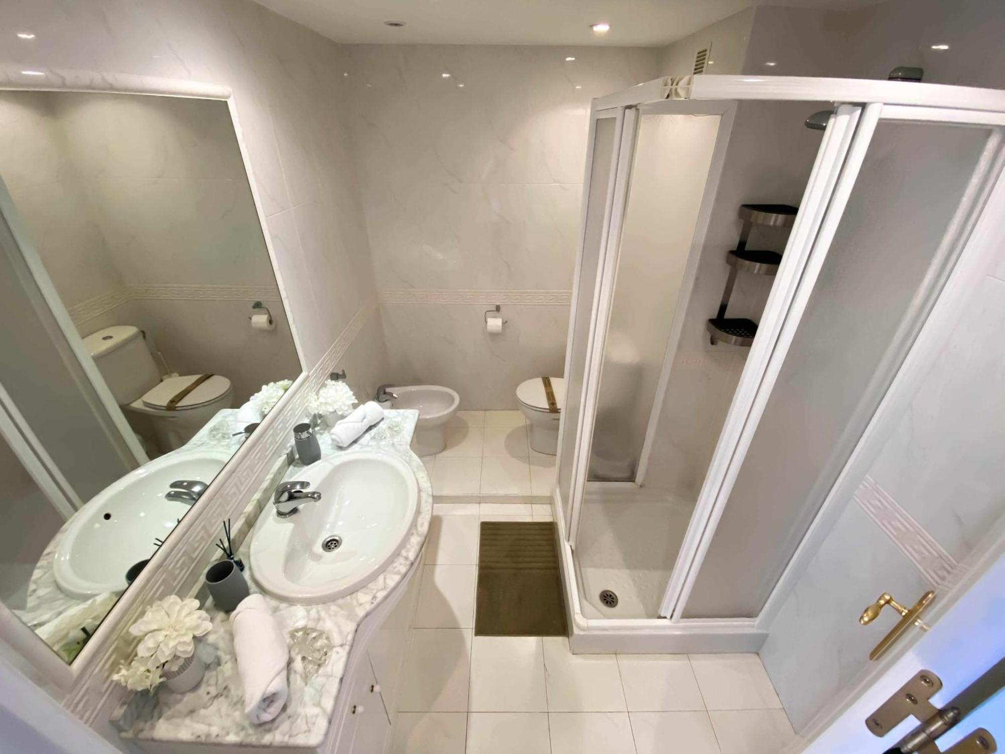 Atico Con Piscina Privada Y Vistas Al Mar Apartment